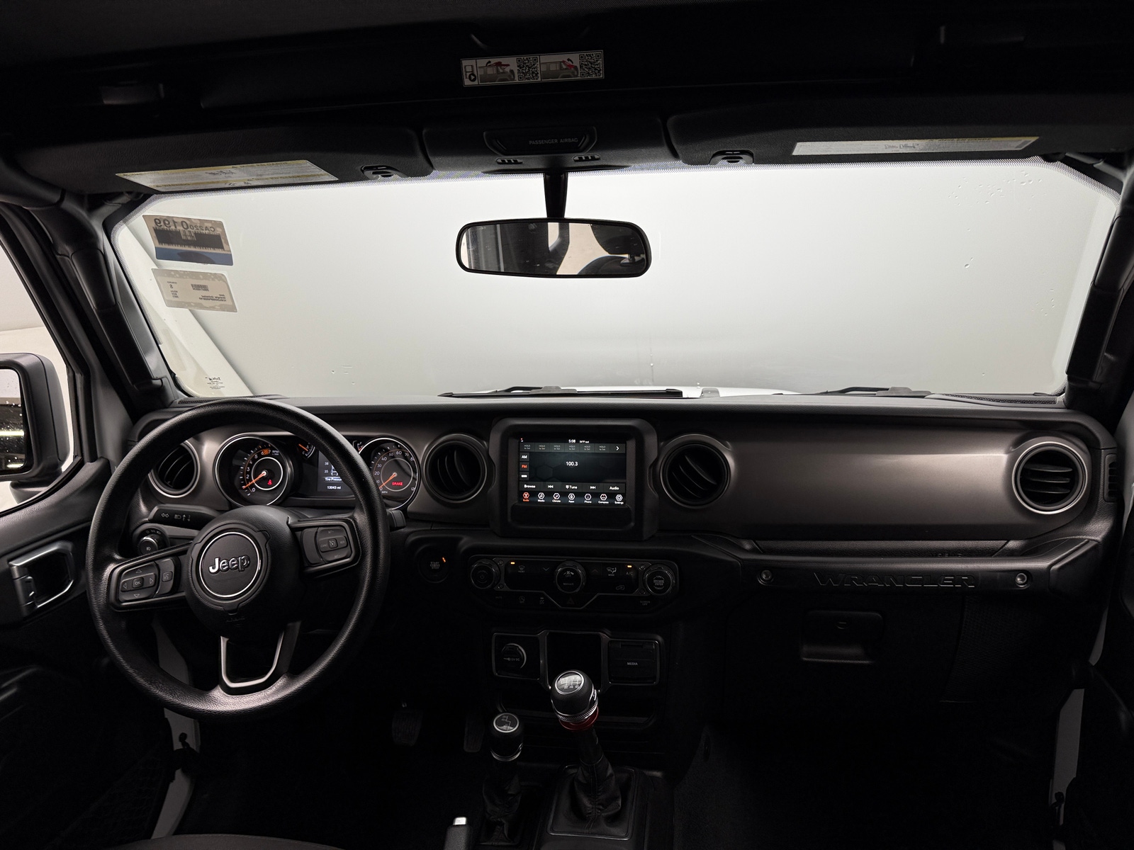 Thumbnail: 2023 Jeep Wrangler - 3