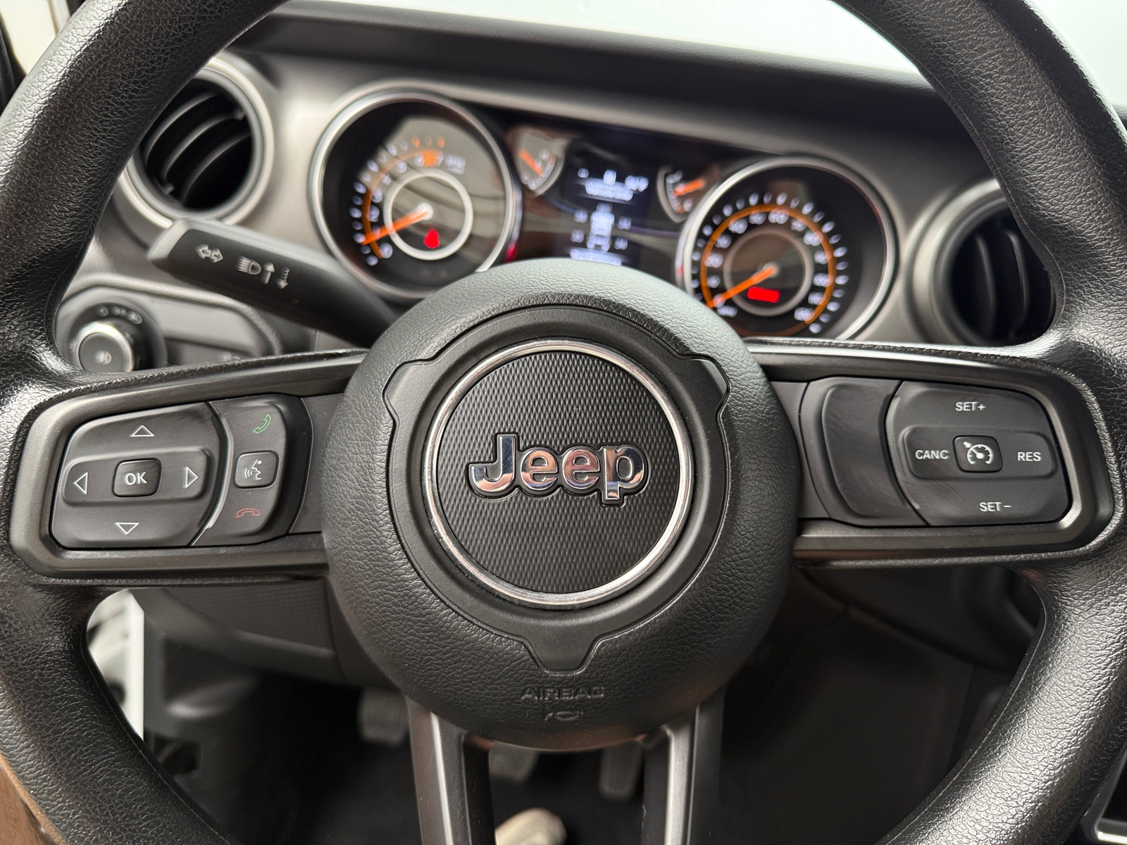 Thumbnail: 2023 Jeep Wrangler - 5