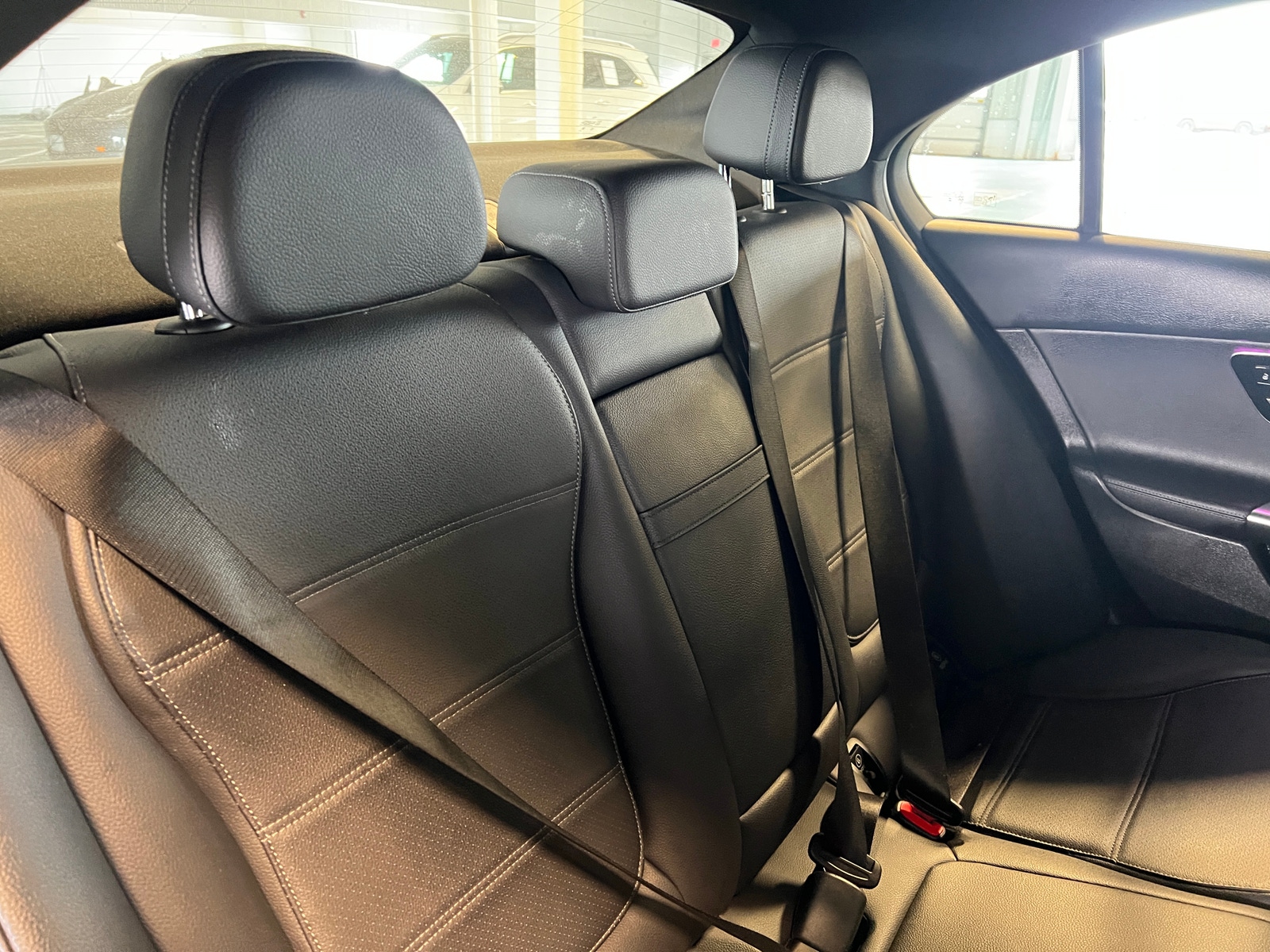 Thumbnail: 2024 Mercedes-Benz C-Class - 5