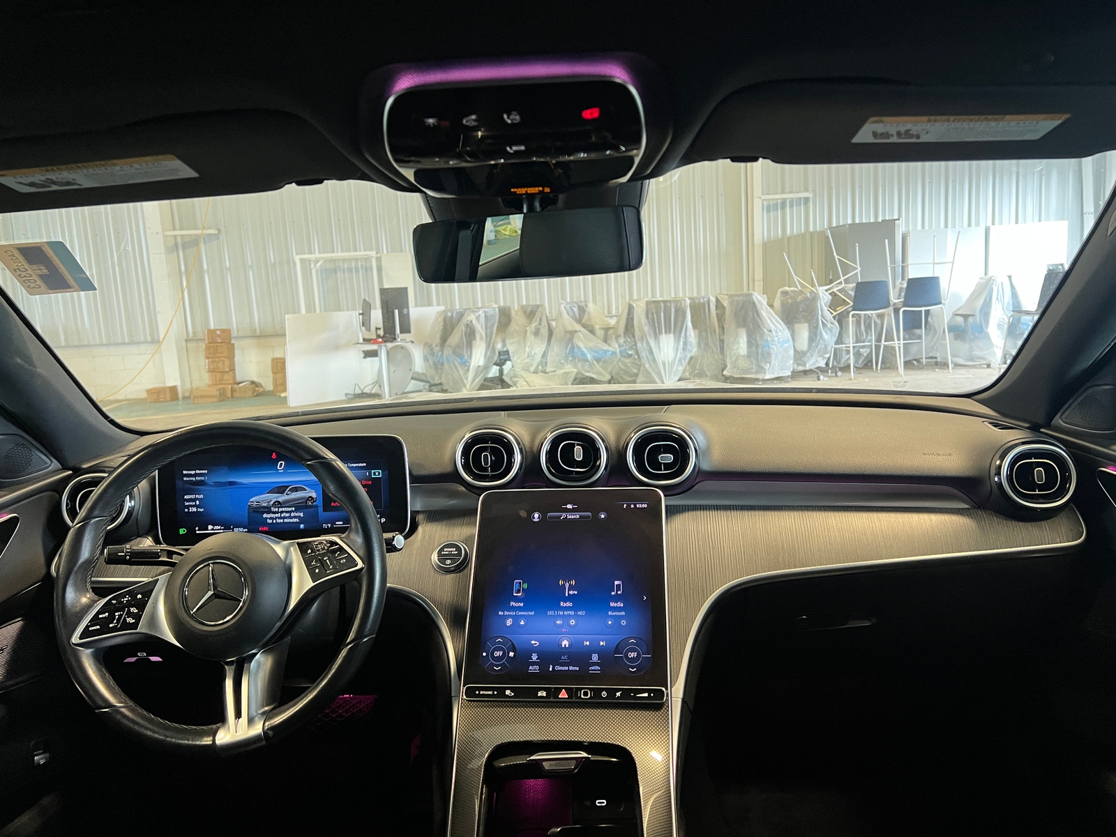 Thumbnail: 2024 Mercedes-Benz C-Class - 2