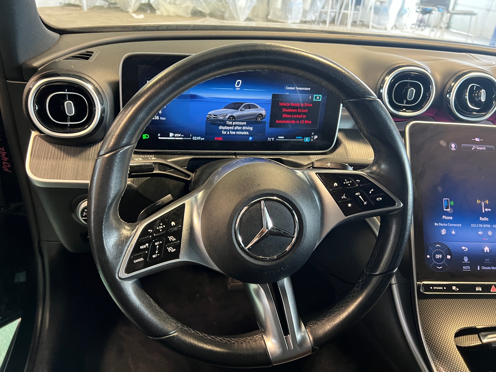 Thumbnail: 2024 Mercedes-Benz C-Class - 4