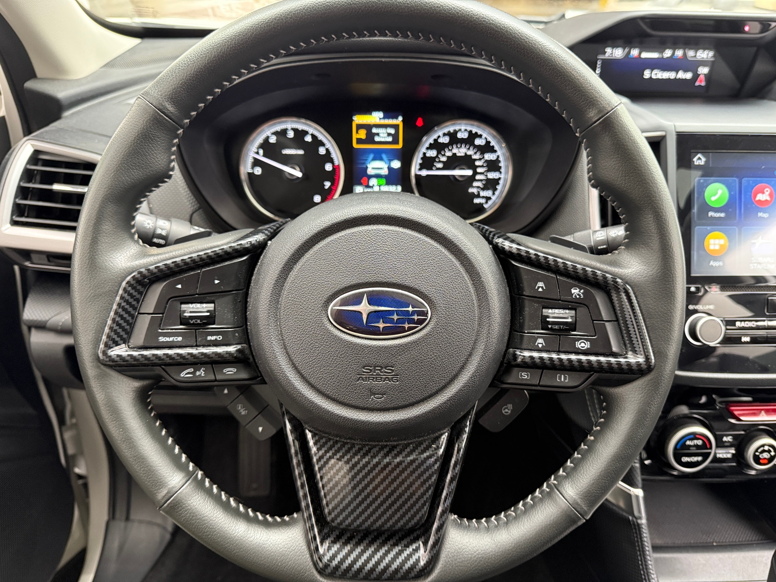 Thumbnail: 2023 Subaru Forester - 4