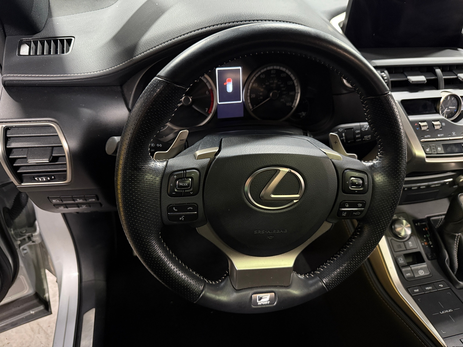 Thumbnail: 2019 Lexus NX - 4