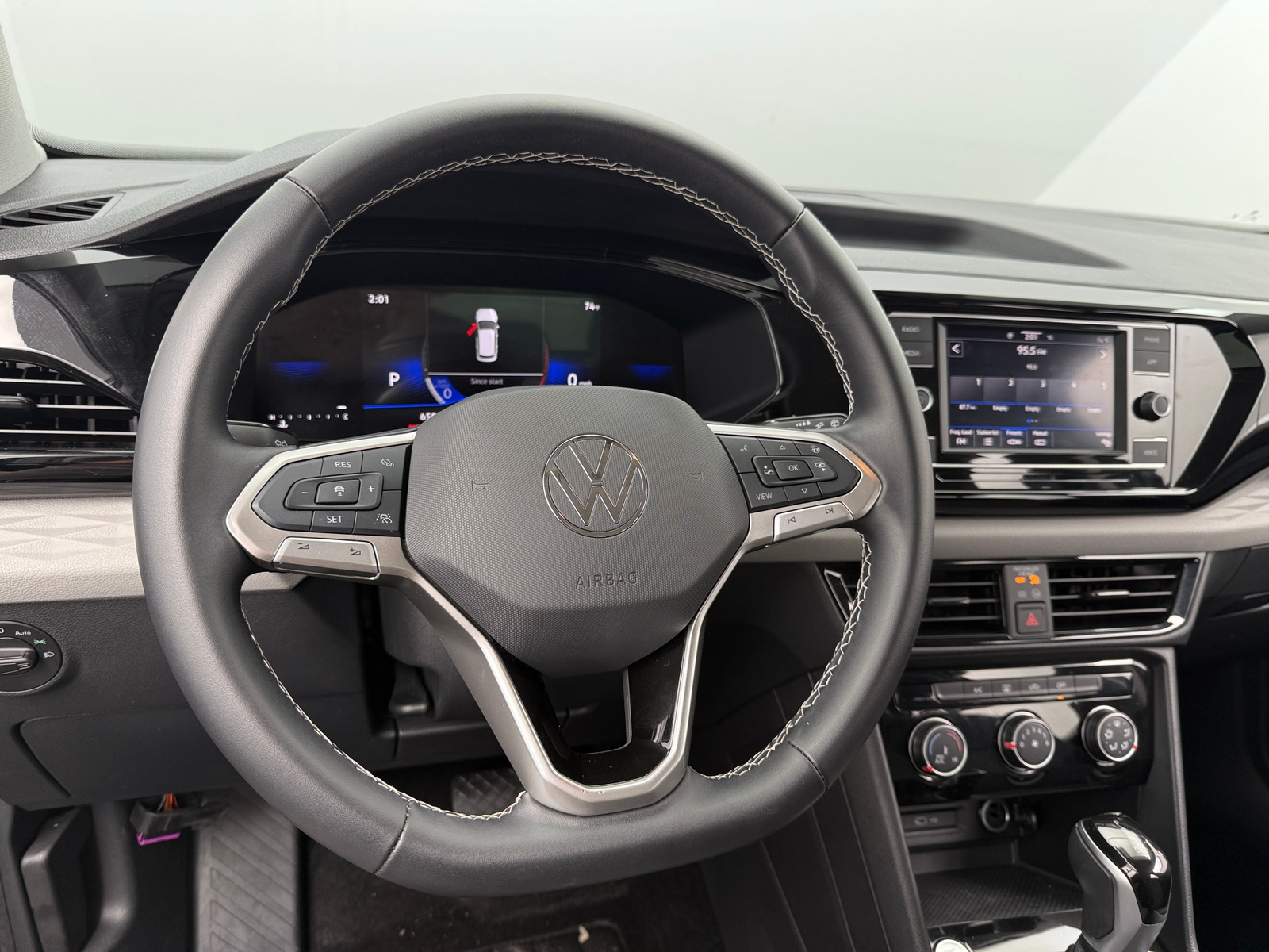 Thumbnail: 2024 Volkswagen Taos - 5