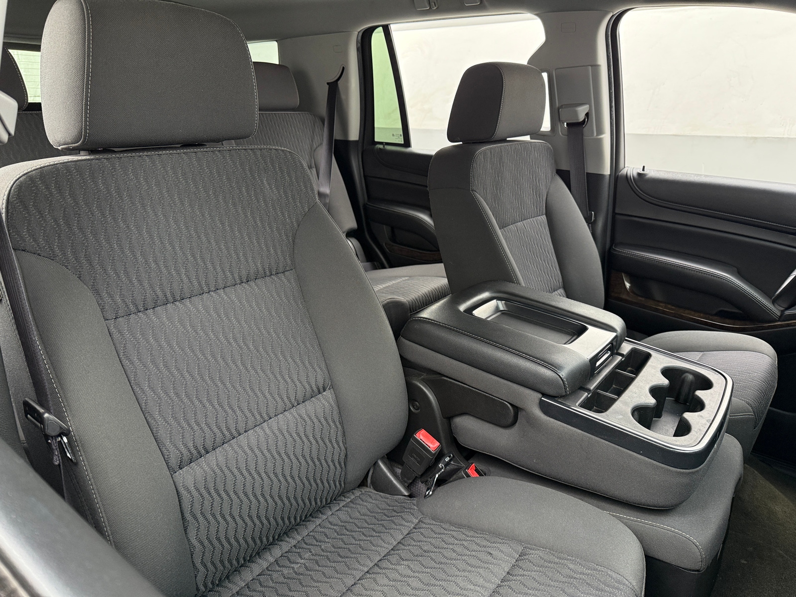 Thumbnail: 2017 Chevrolet Tahoe - 2