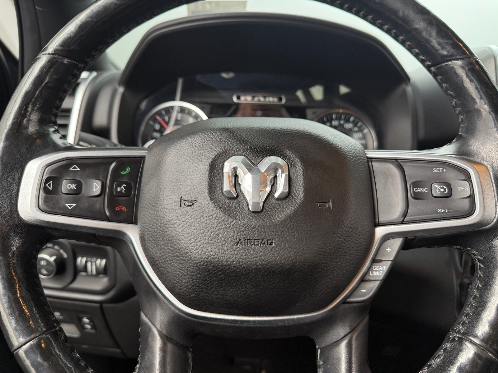 Thumbnail: 2019 RAM 1500 - 5