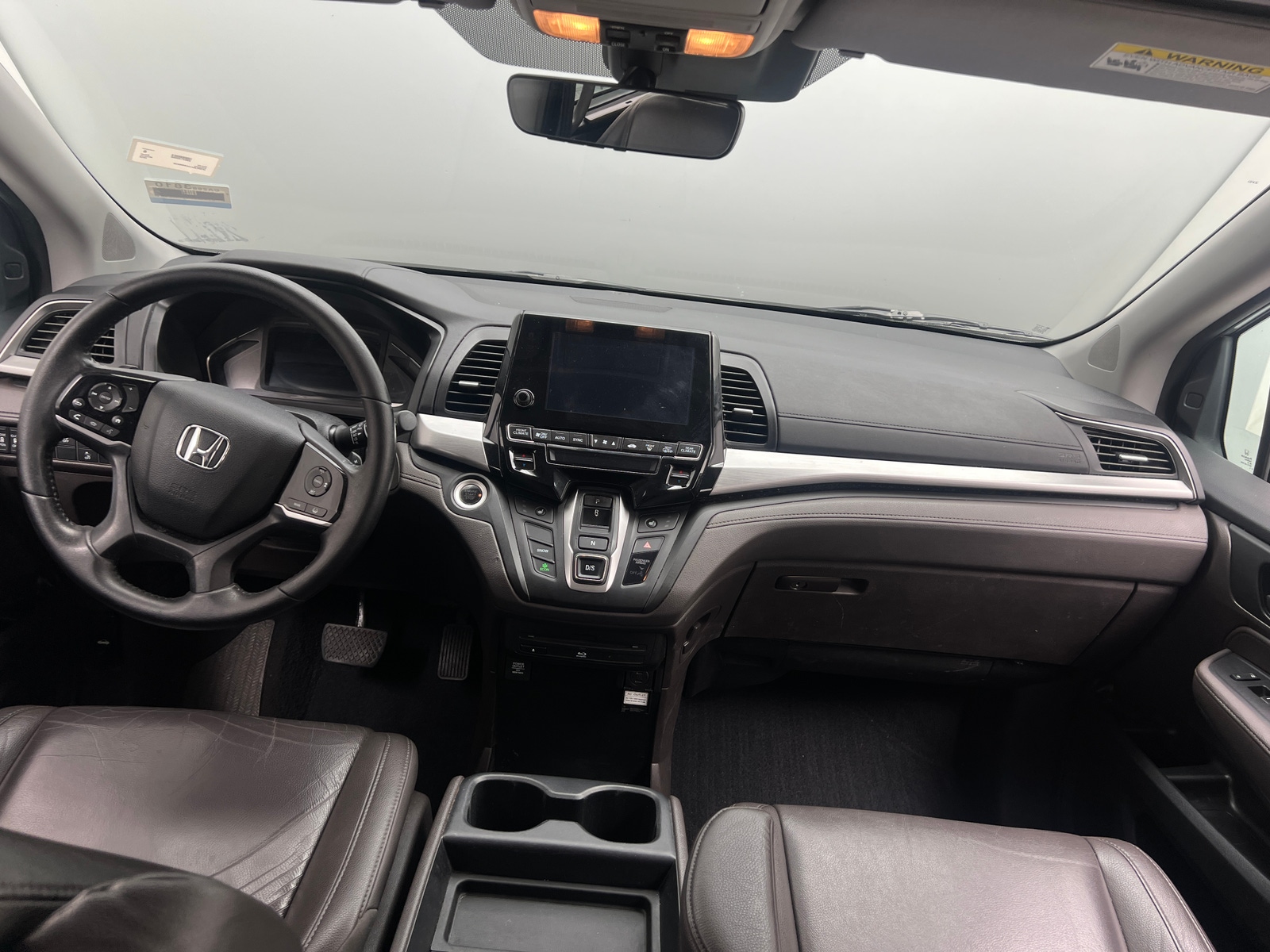 Thumbnail: 2019 Honda Odyssey - 3