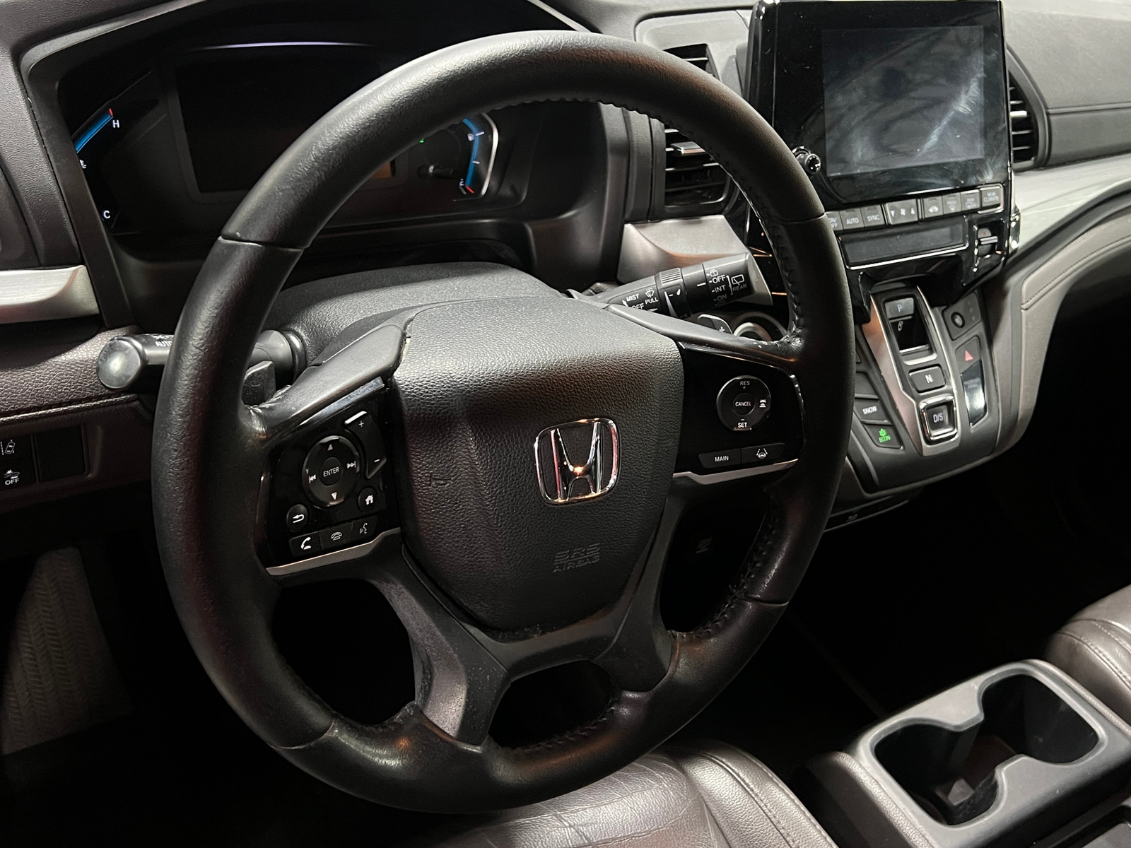 Thumbnail: 2019 Honda Odyssey - 5