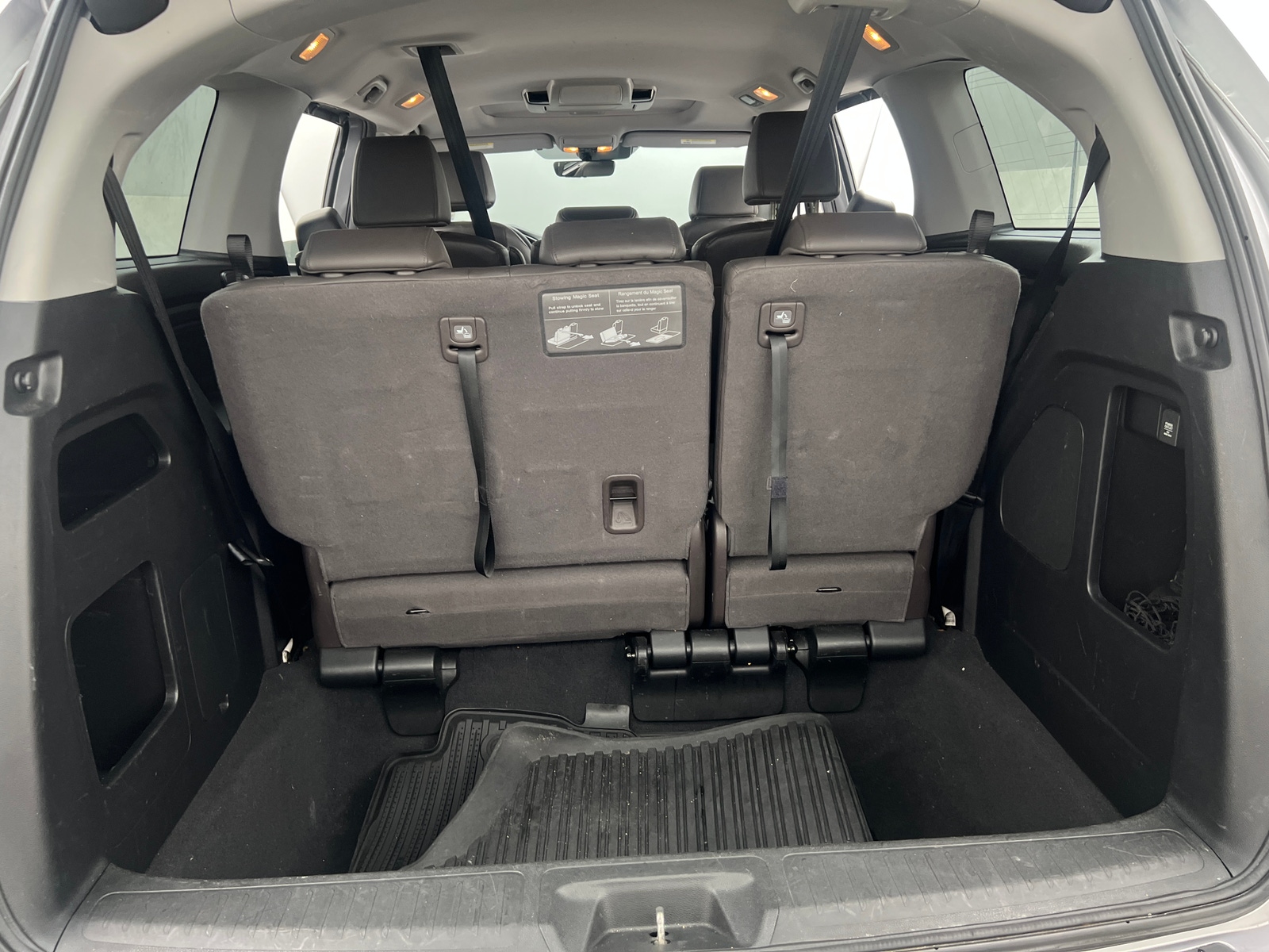 Thumbnail: 2019 Honda Odyssey - 7