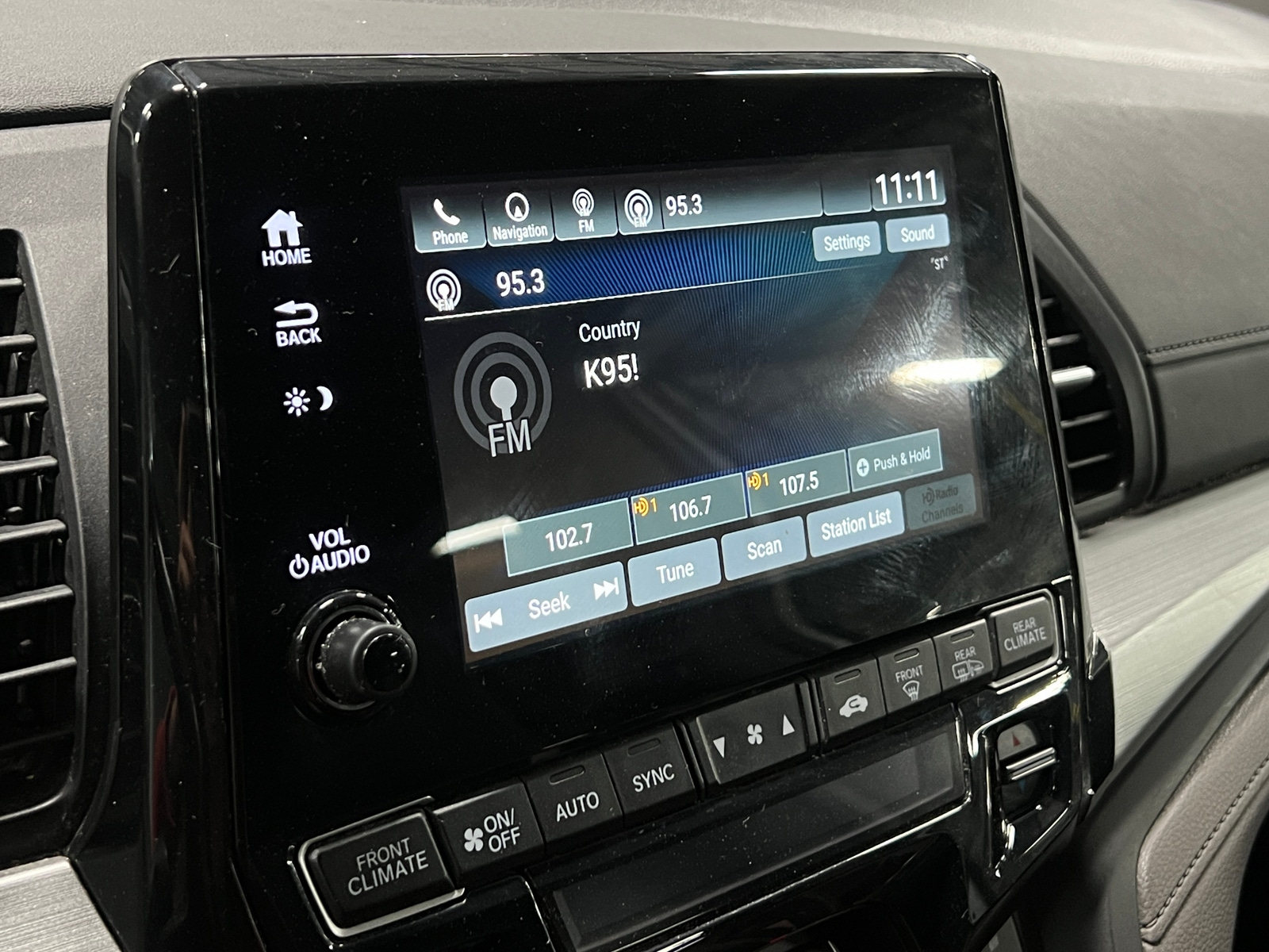 Thumbnail: 2019 Honda Odyssey - 4