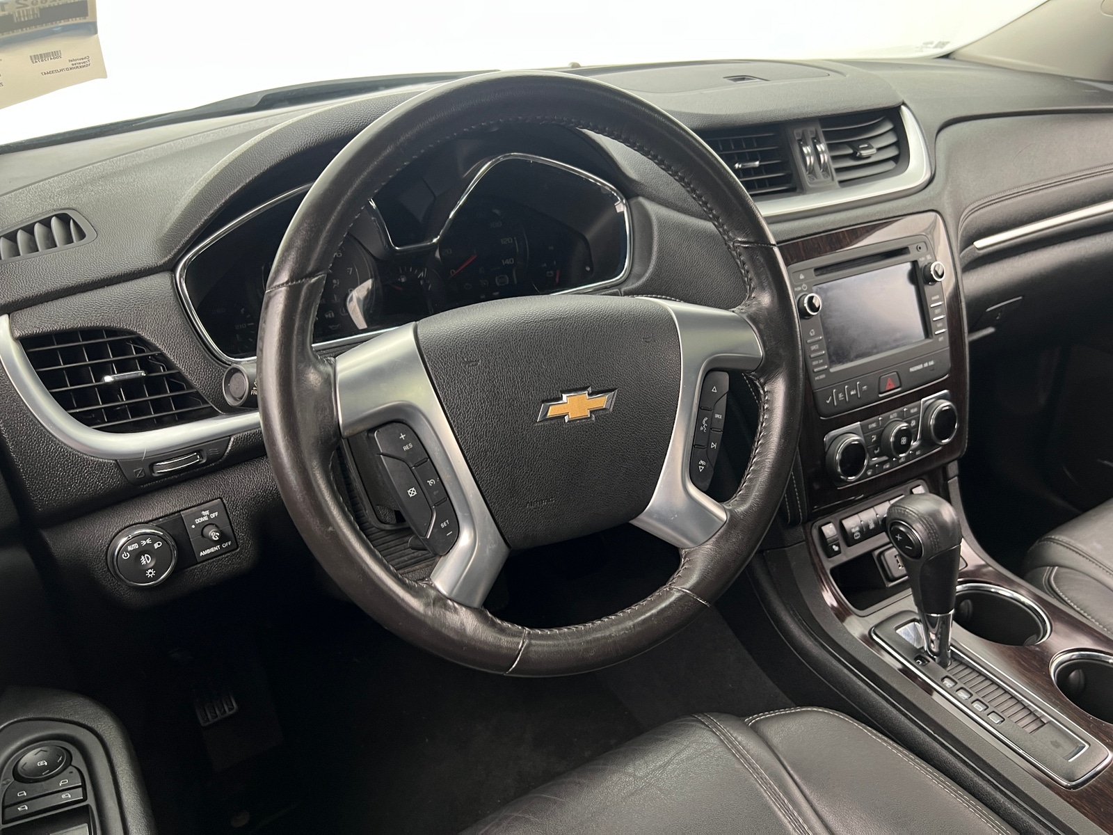 Thumbnail: 2017 Chevrolet Traverse - 5