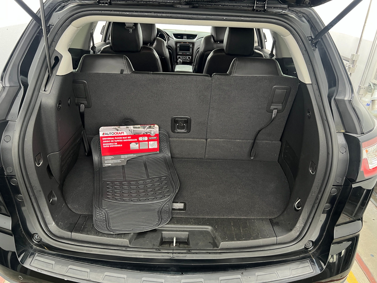 Thumbnail: 2017 Chevrolet Traverse - 7