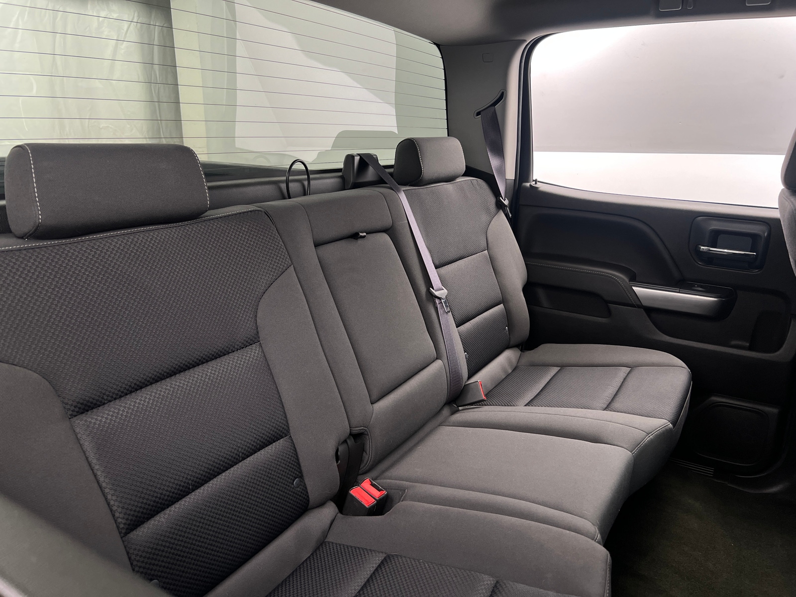 Thumbnail: 2017 Chevrolet Silverado 1500 - 6