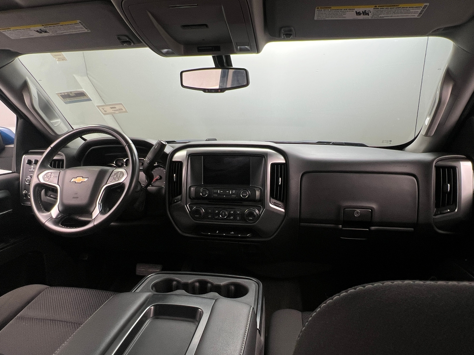 Thumbnail: 2017 Chevrolet Silverado 1500 - 3