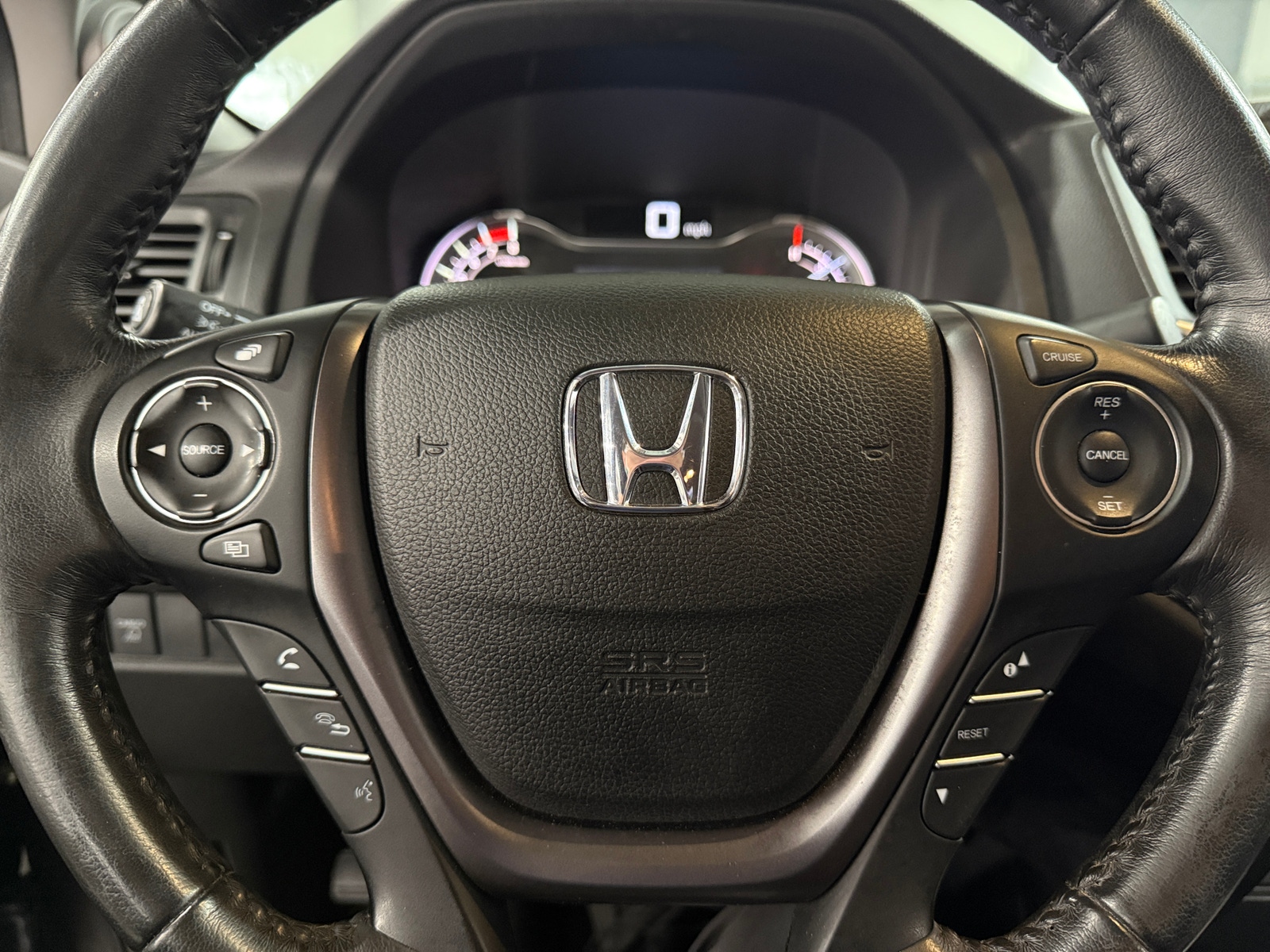Thumbnail: 2019 Honda Ridgeline - 4