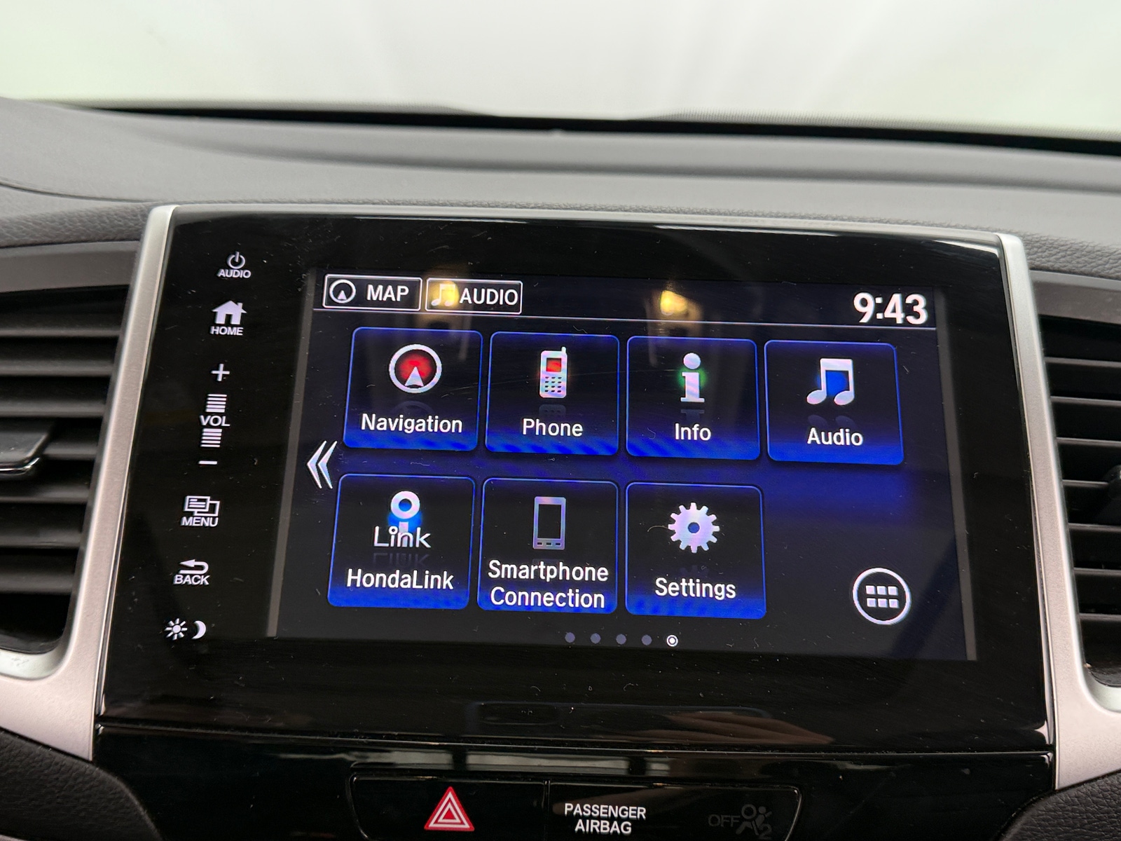 Thumbnail: 2019 Honda Ridgeline - 3
