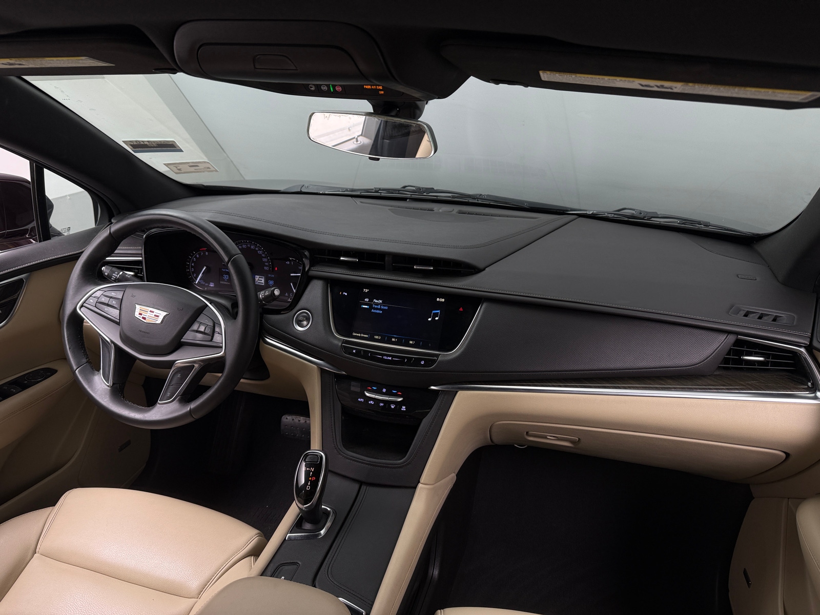 Thumbnail: 2017 Cadillac XT5 - 2