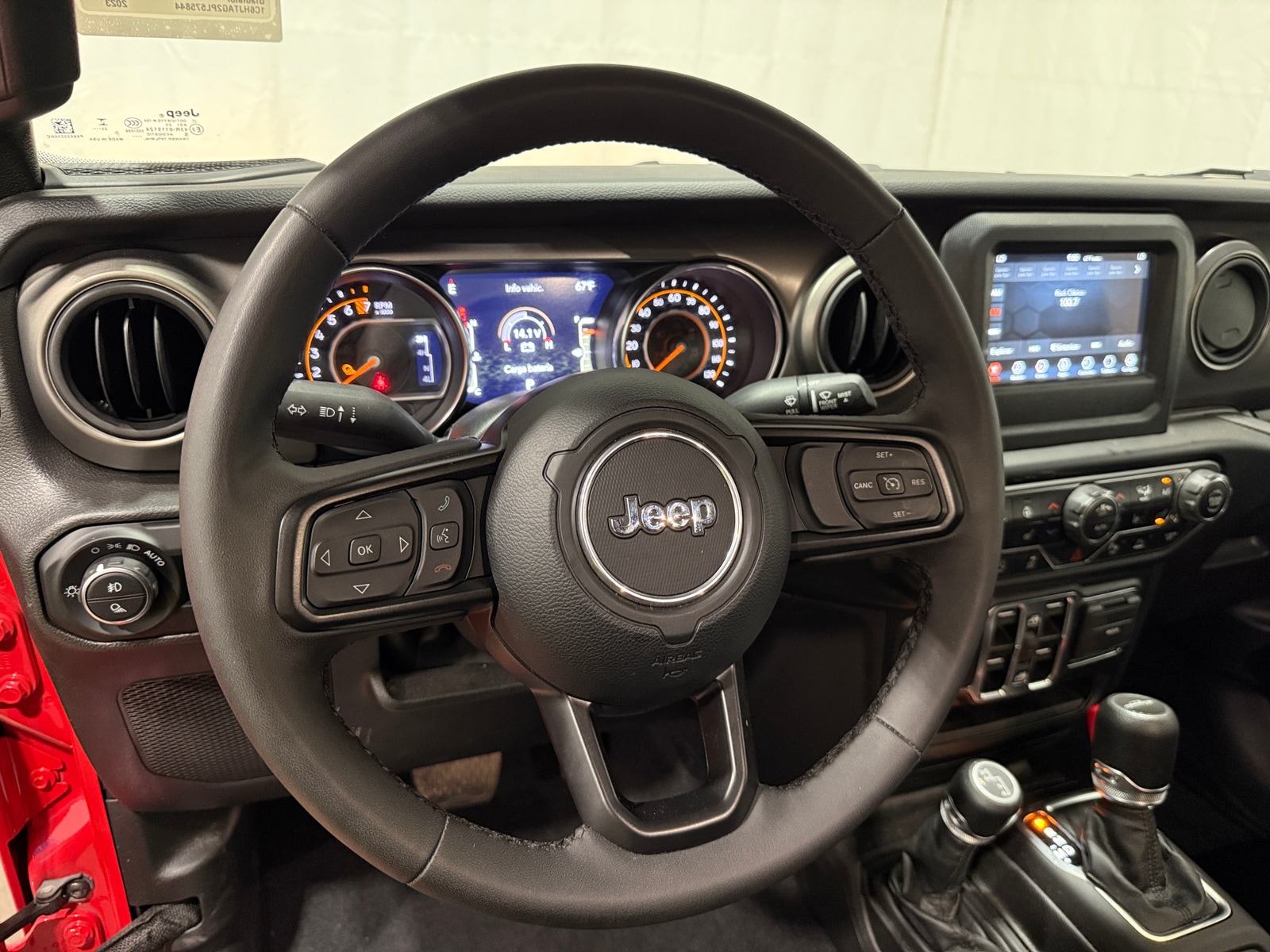 Thumbnail: 2023 Jeep Gladiator - 5