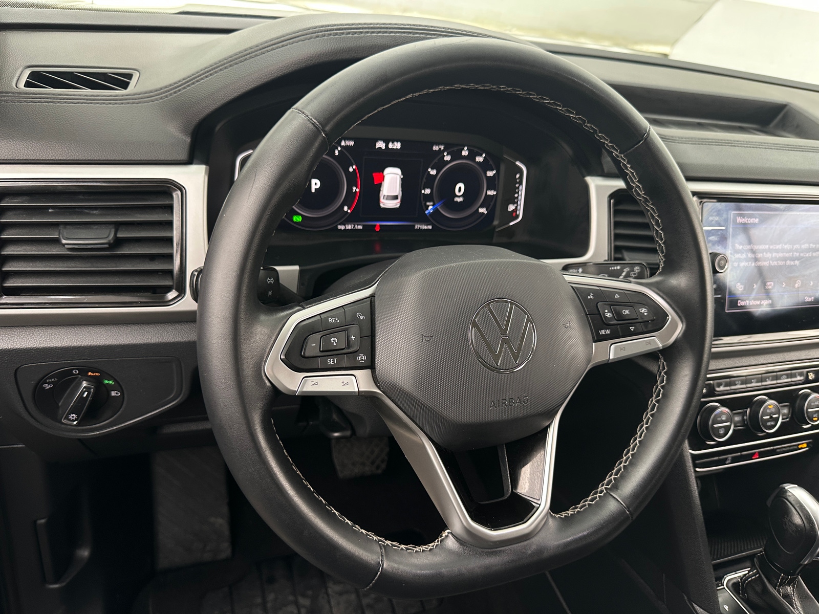 Thumbnail: 2022 Volkswagen Atlas - 5
