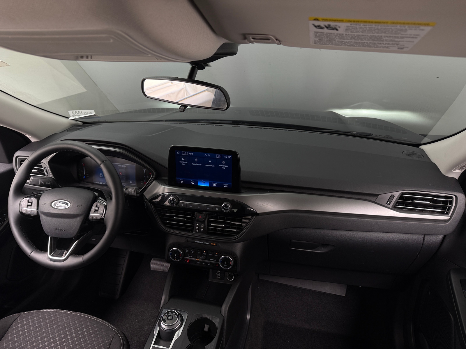 Thumbnail: 2024 Ford Escape - 3