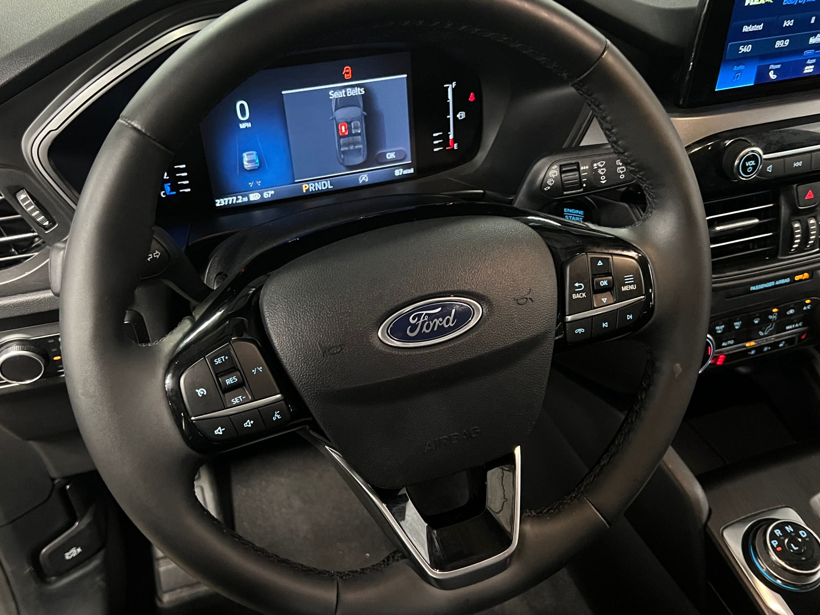 Thumbnail: 2024 Ford Escape - 5