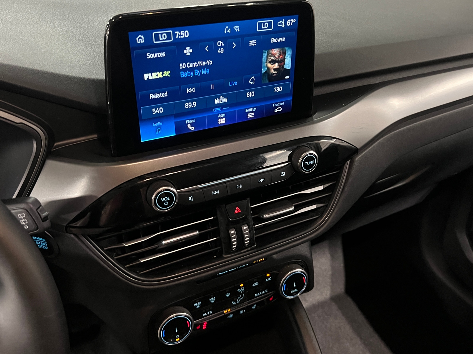 Thumbnail: 2024 Ford Escape - 4