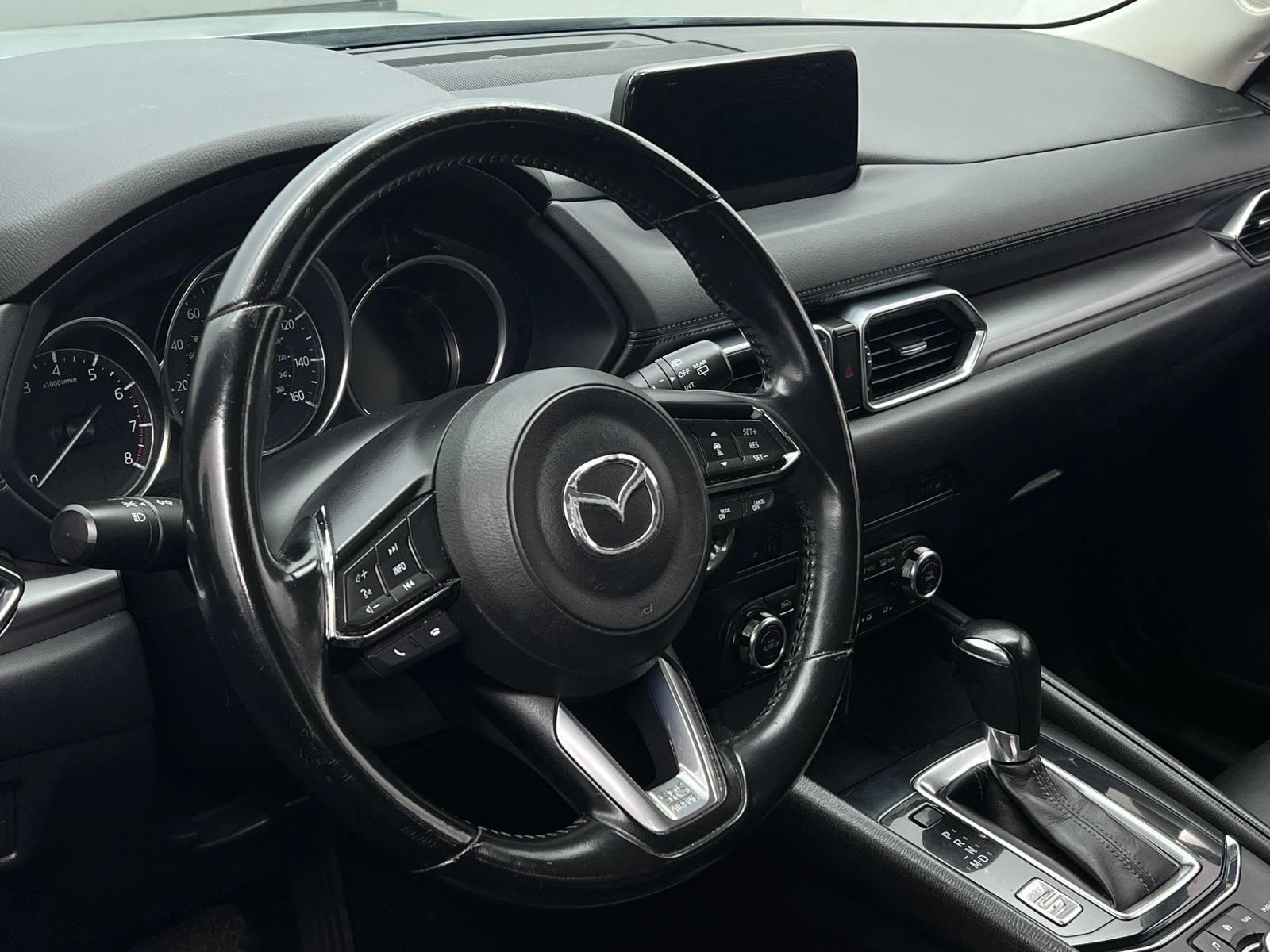 Thumbnail: 2018 Mazda CX-5 - 4