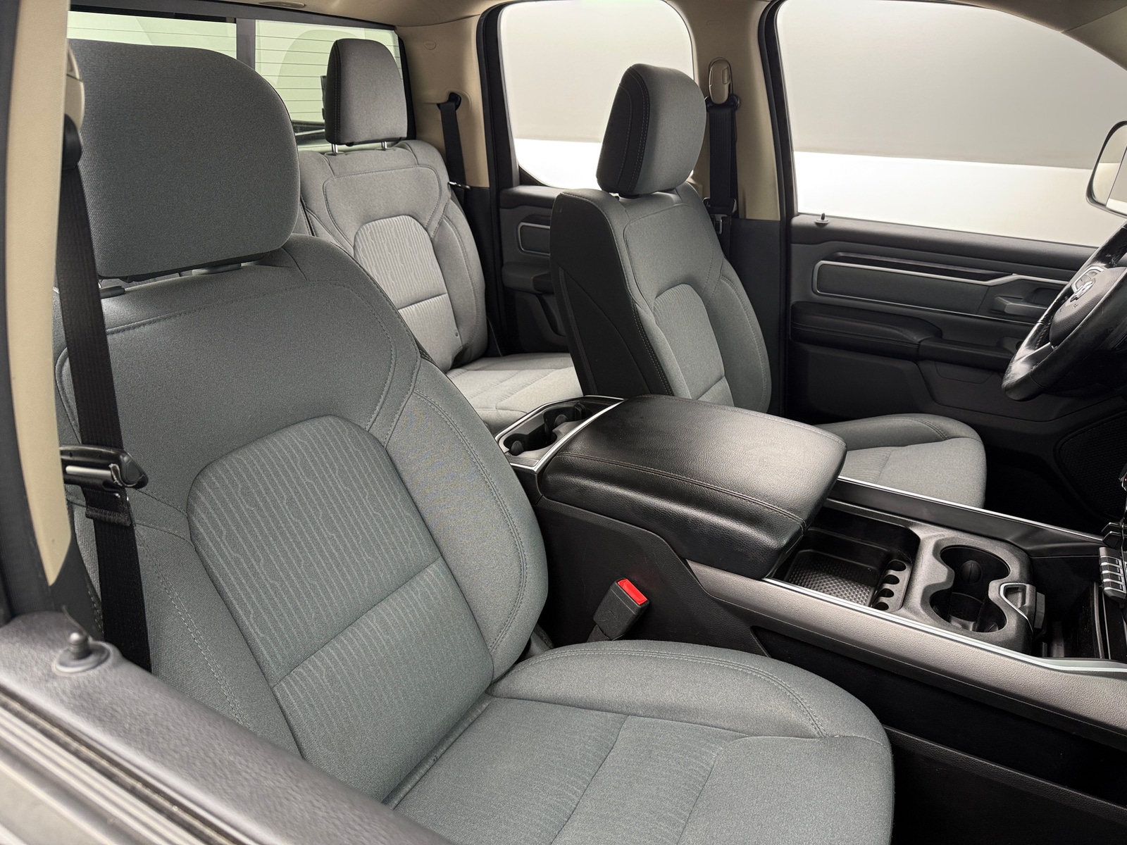 Thumbnail: 2019 RAM 1500 - 2