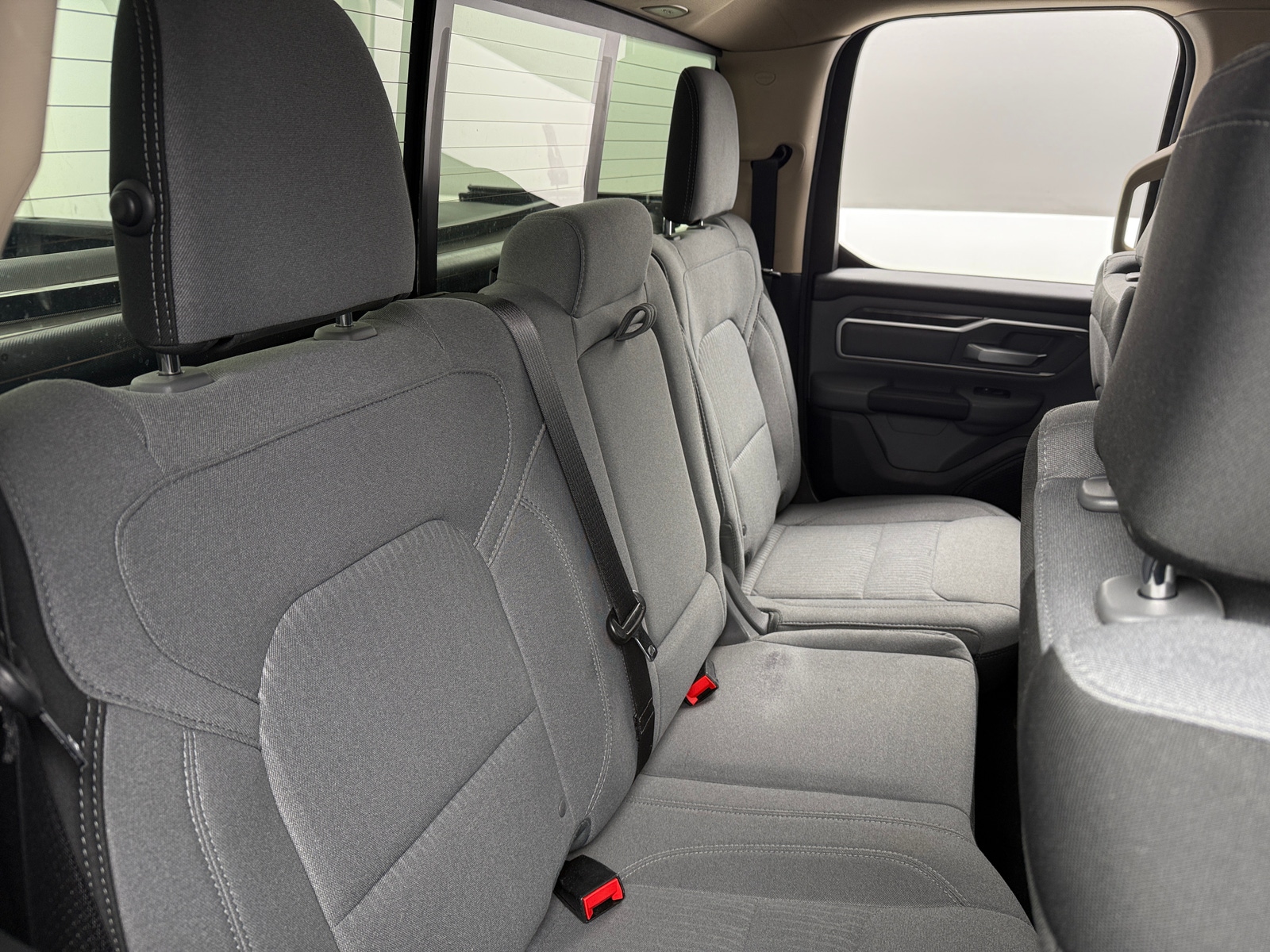 Thumbnail: 2019 RAM 1500 - 6
