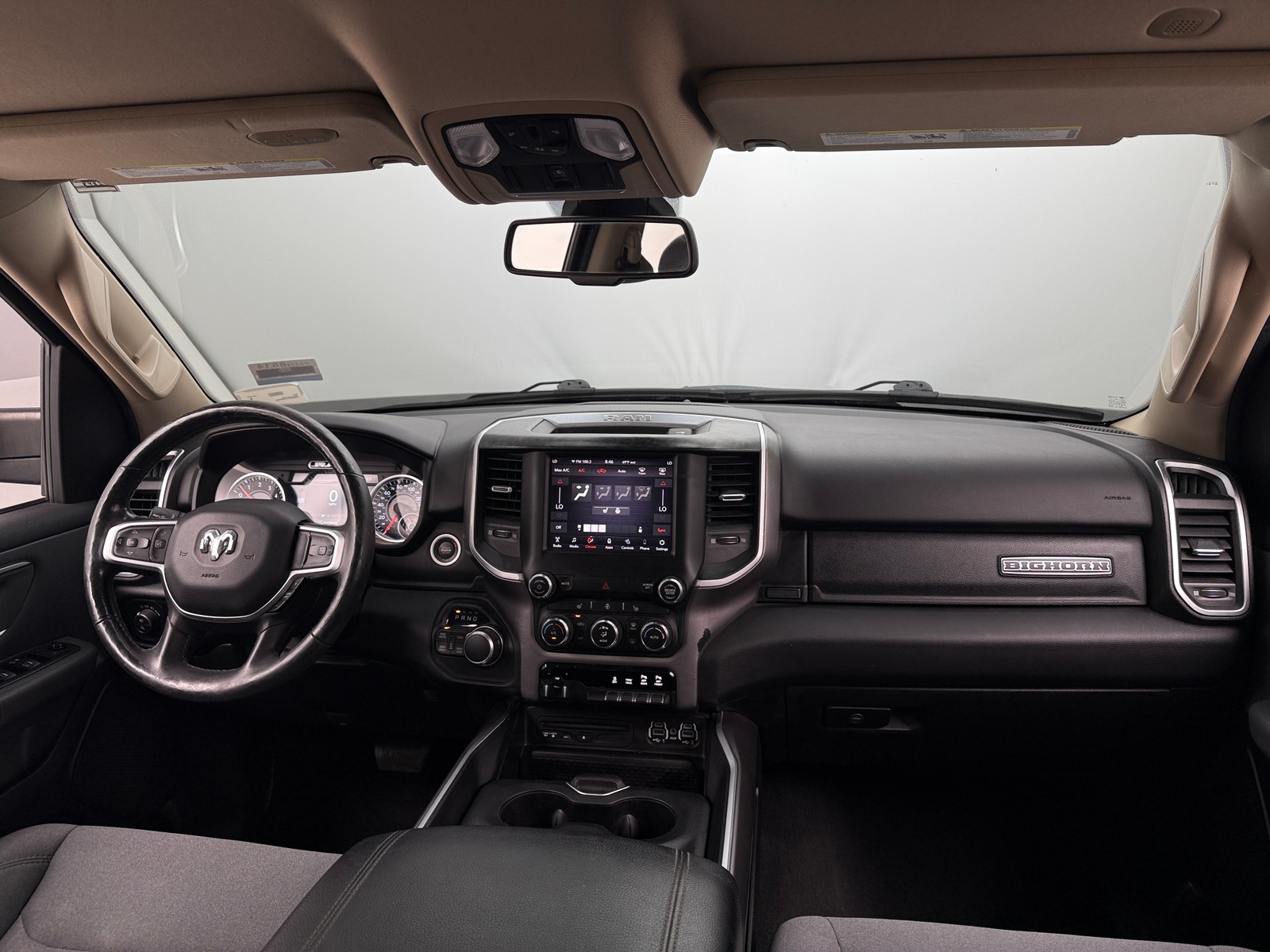 Thumbnail: 2019 RAM 1500 - 3