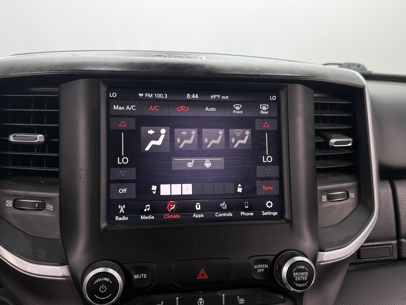 Thumbnail: 2019 RAM 1500 - 4