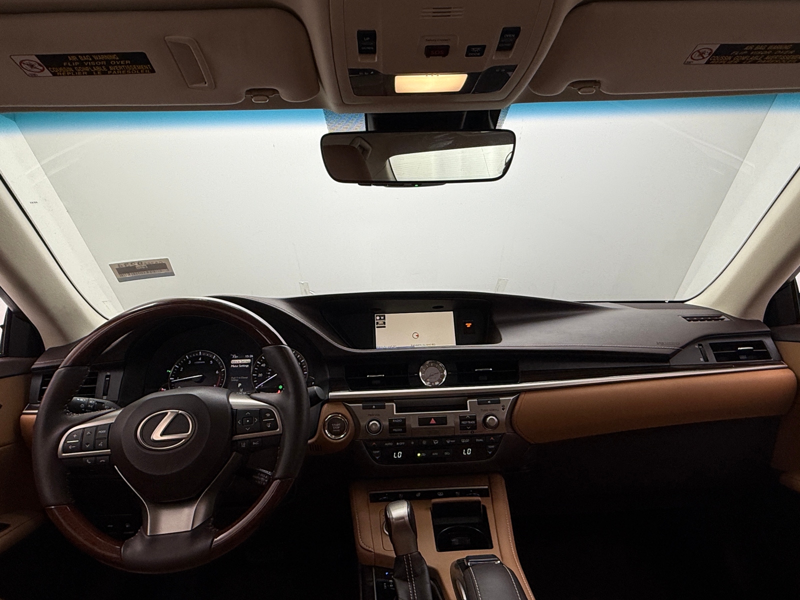 Thumbnail: 2017 Lexus ES - 2