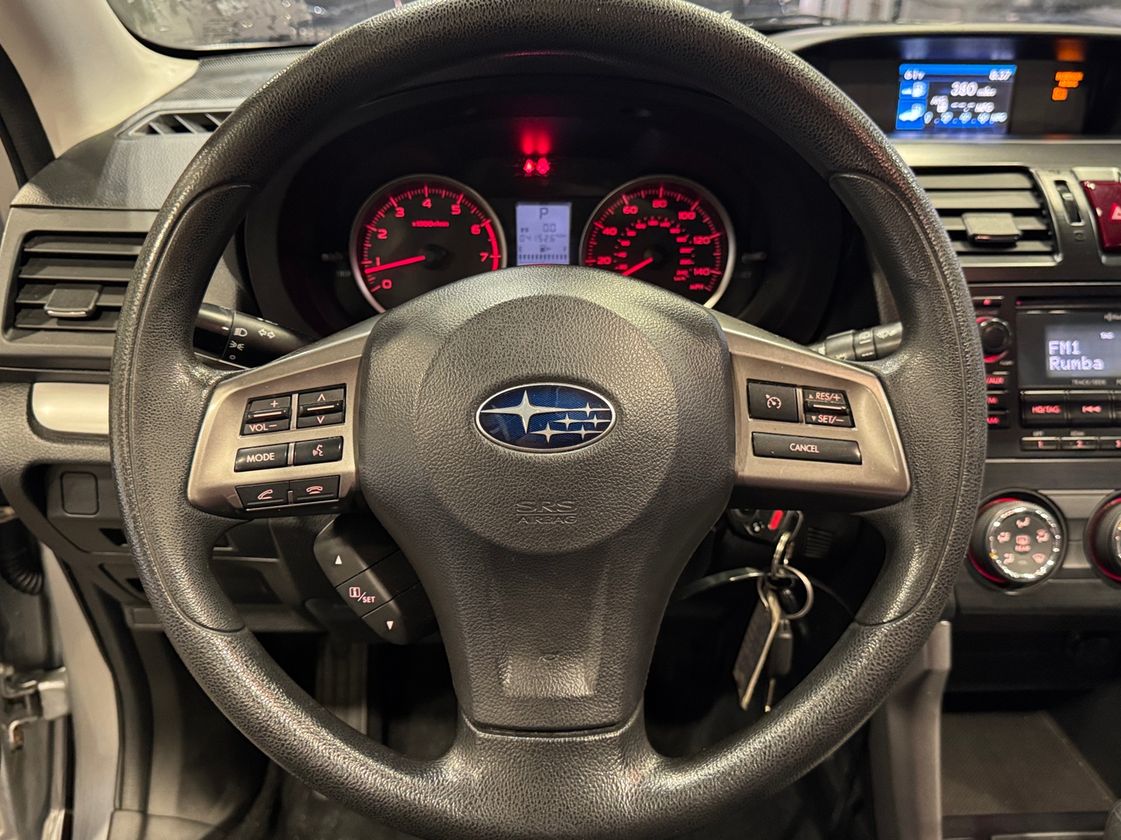 Thumbnail: 2015 Subaru Forester - 5