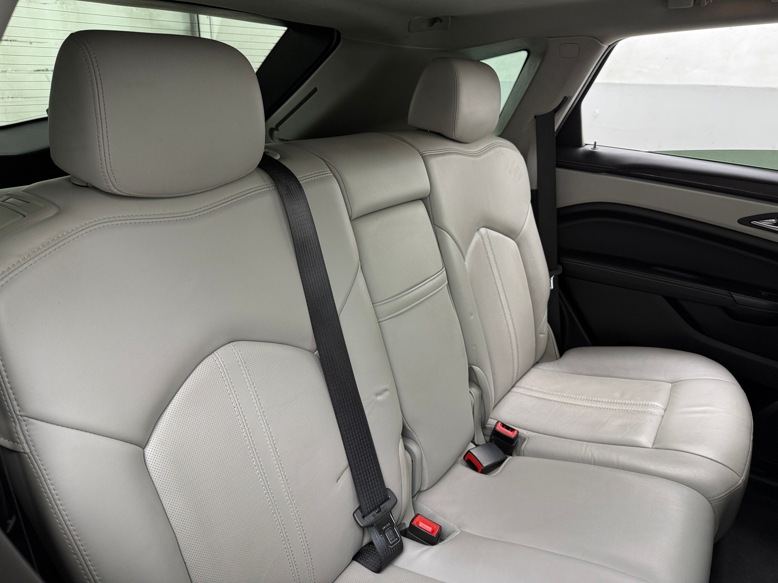 Thumbnail: 2015 Cadillac SRX - 5
