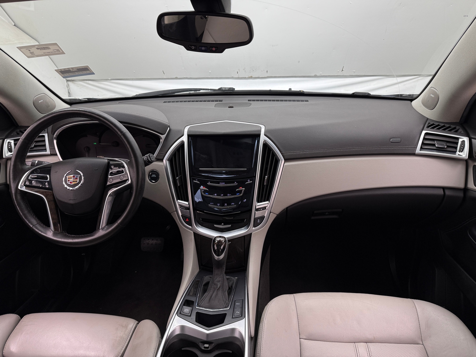 Thumbnail: 2015 Cadillac SRX - 2