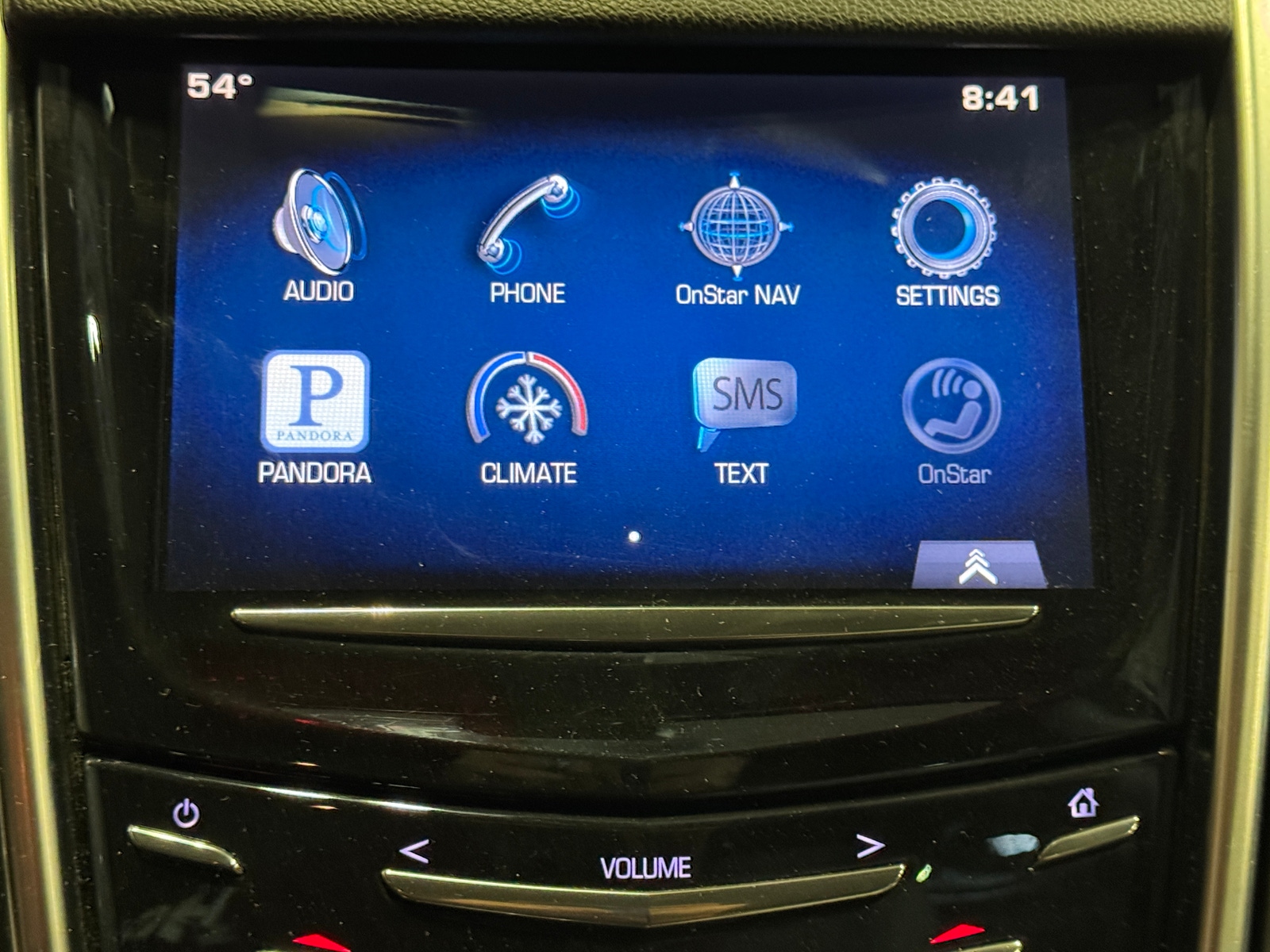 Thumbnail: 2015 Cadillac SRX - 3