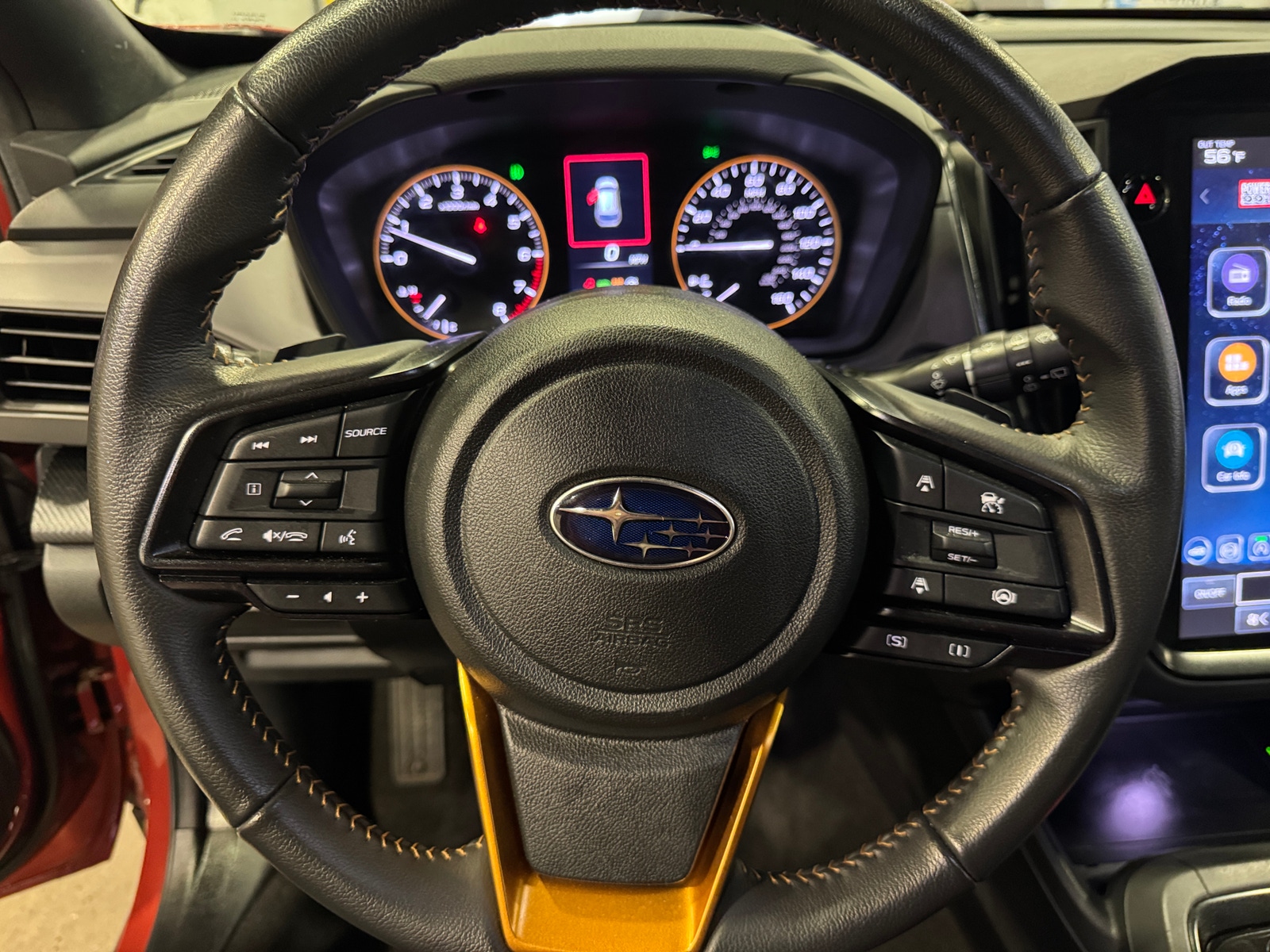 Thumbnail: 2024 Subaru Crosstrek - 5