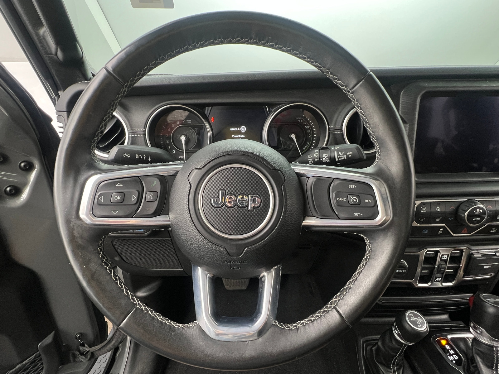 Thumbnail: 2023 Jeep Wrangler - 4
