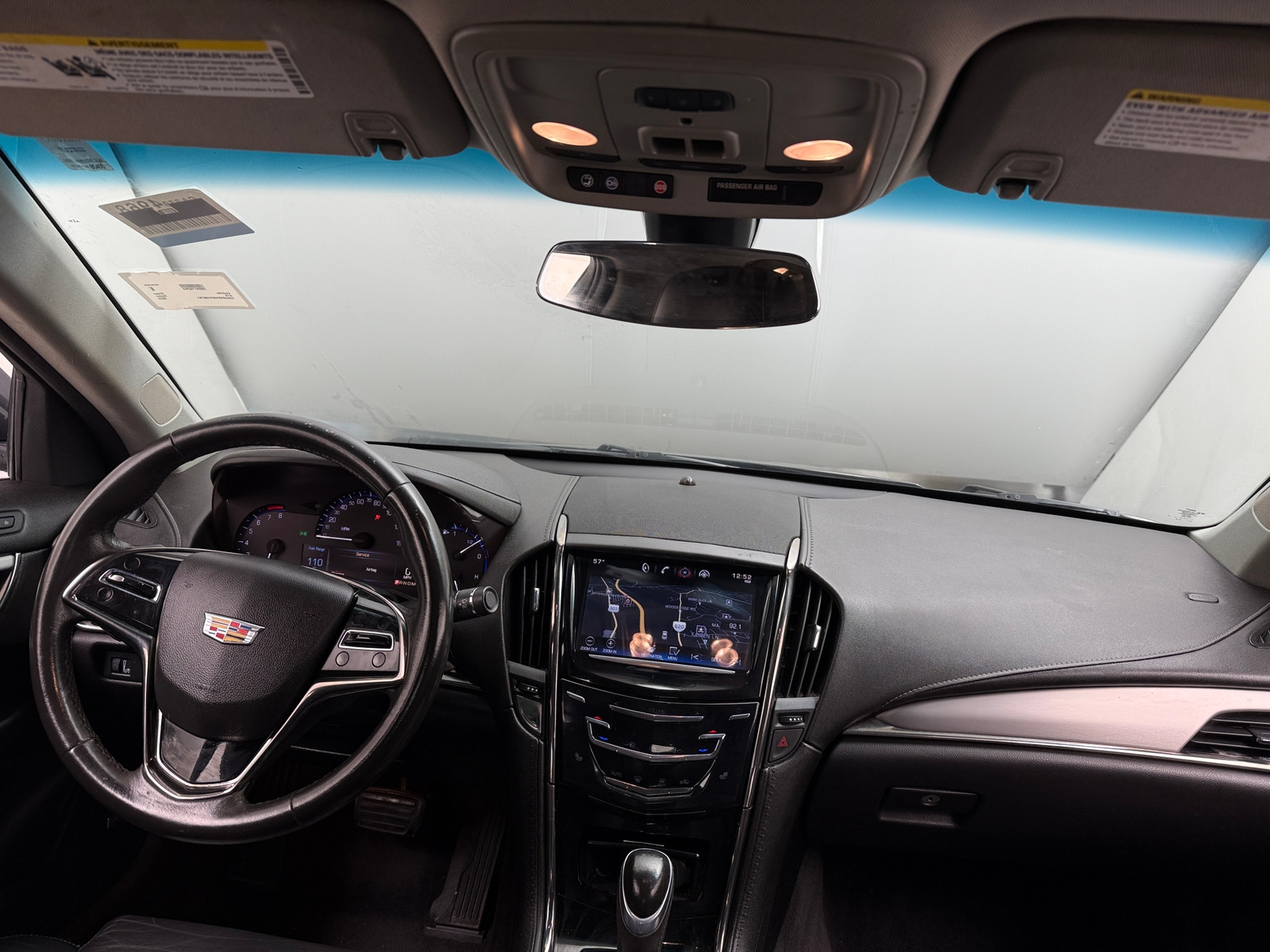 Thumbnail: 2015 Cadillac ATS - 2
