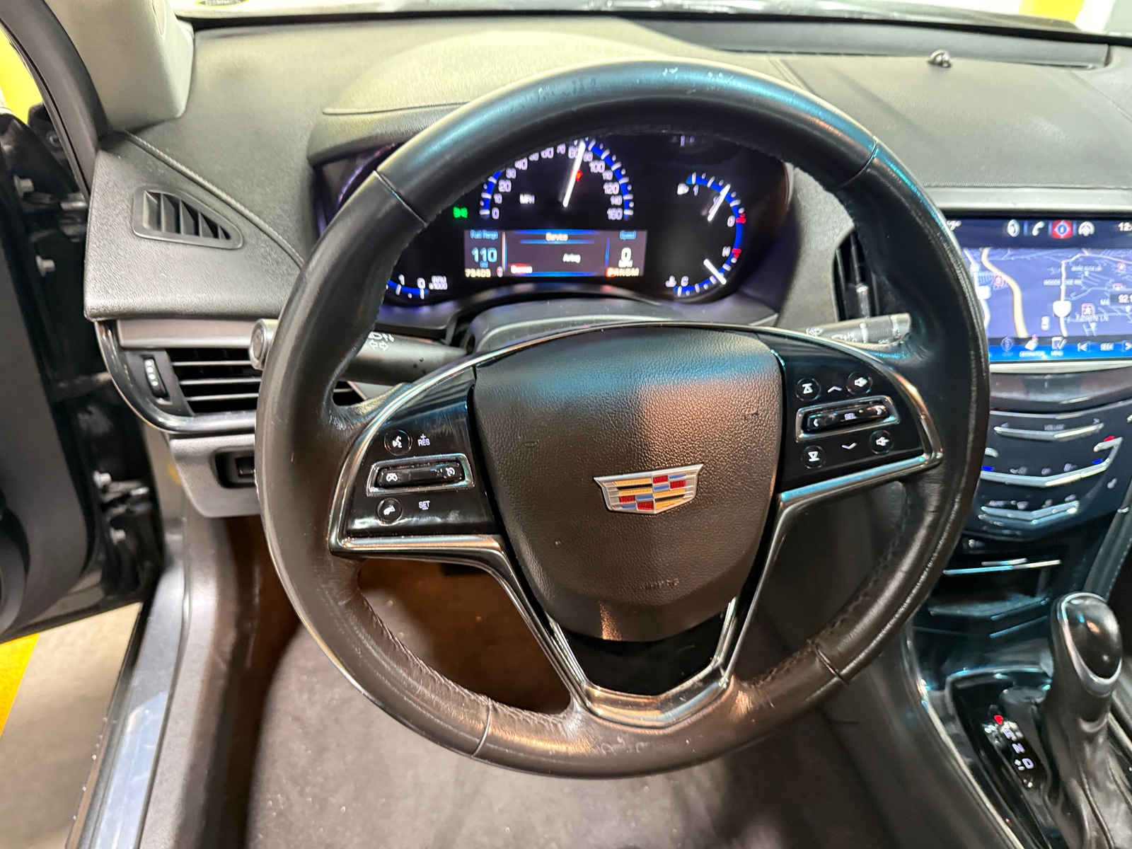 Thumbnail: 2015 Cadillac ATS - 4