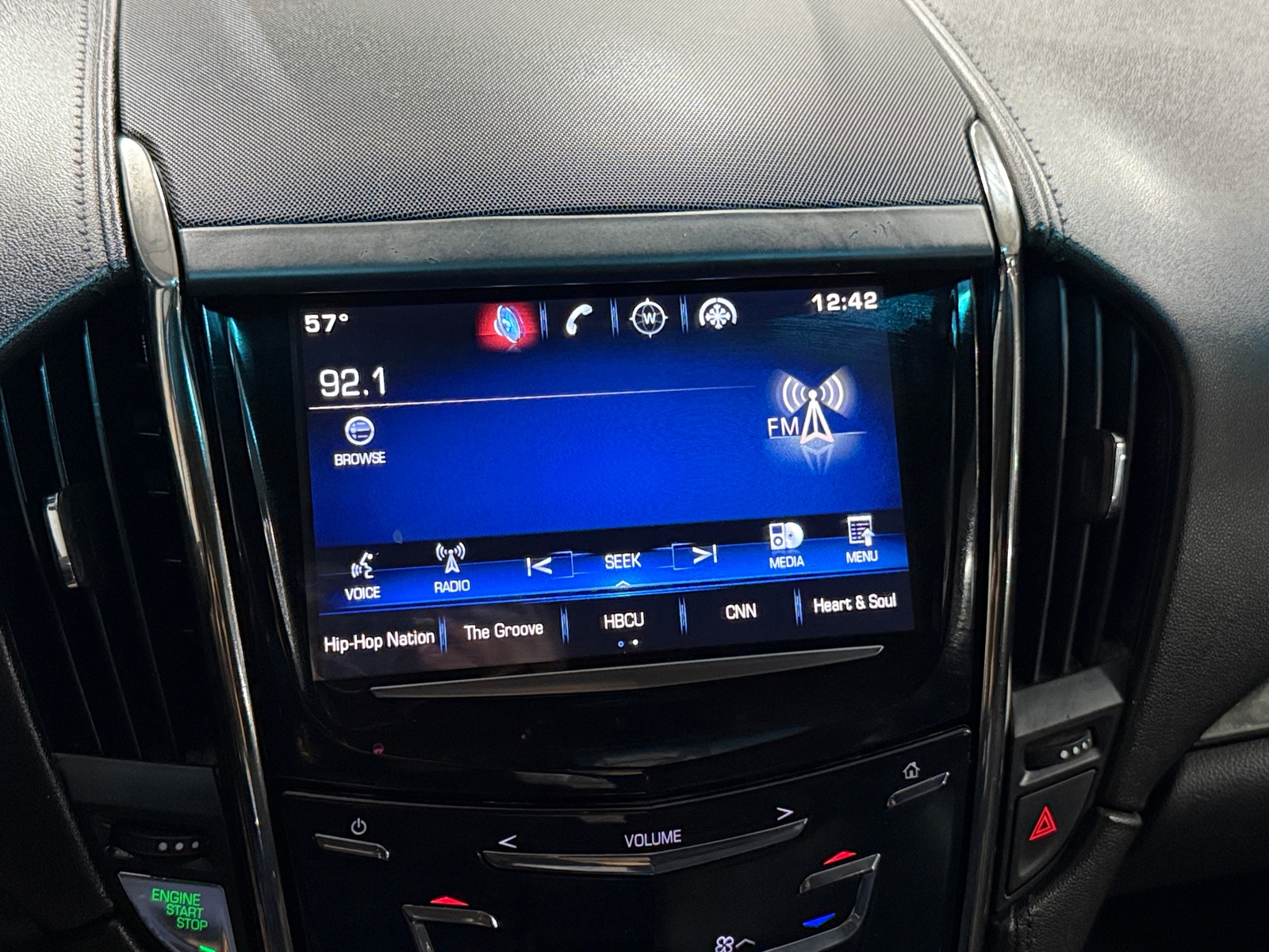 Thumbnail: 2015 Cadillac ATS - 3