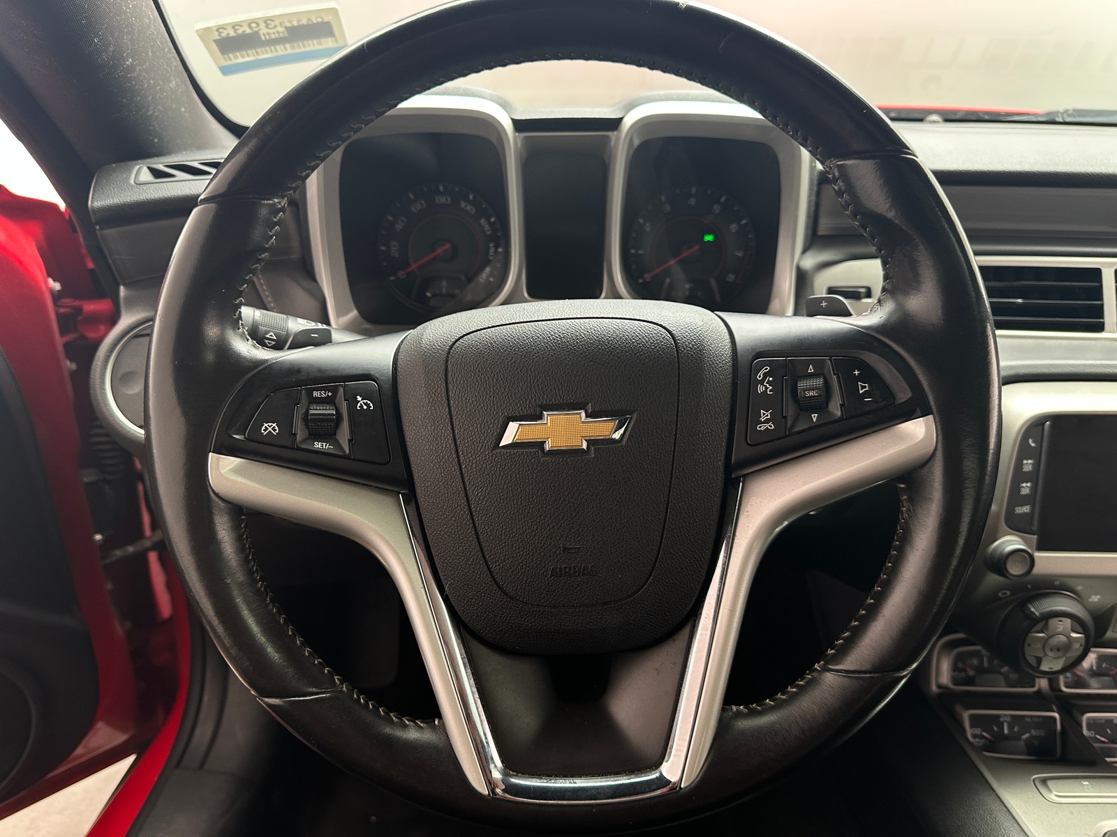 Thumbnail: 2015 Chevrolet Camaro - 3
