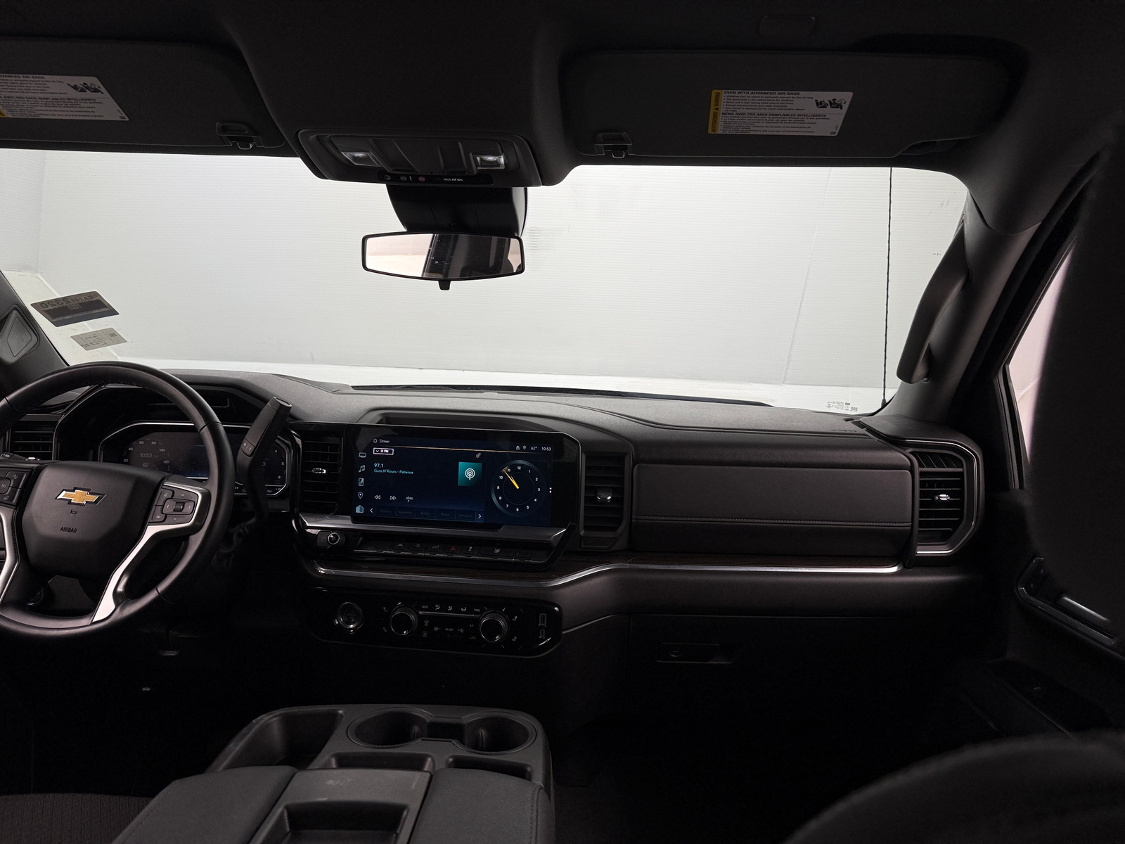 Thumbnail: 2023 Chevrolet Silverado 1500 - 3