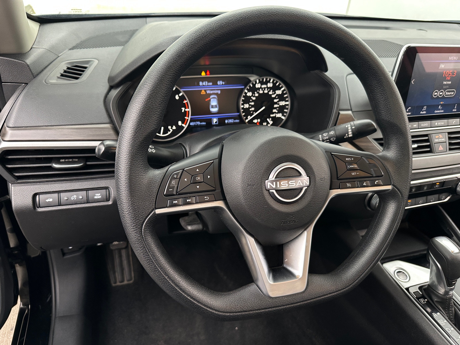 Thumbnail: 2024 Nissan Altima - 5