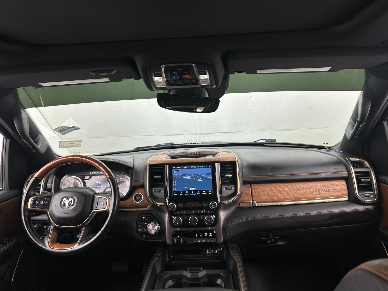 Thumbnail: 2022 RAM 1500 - 3