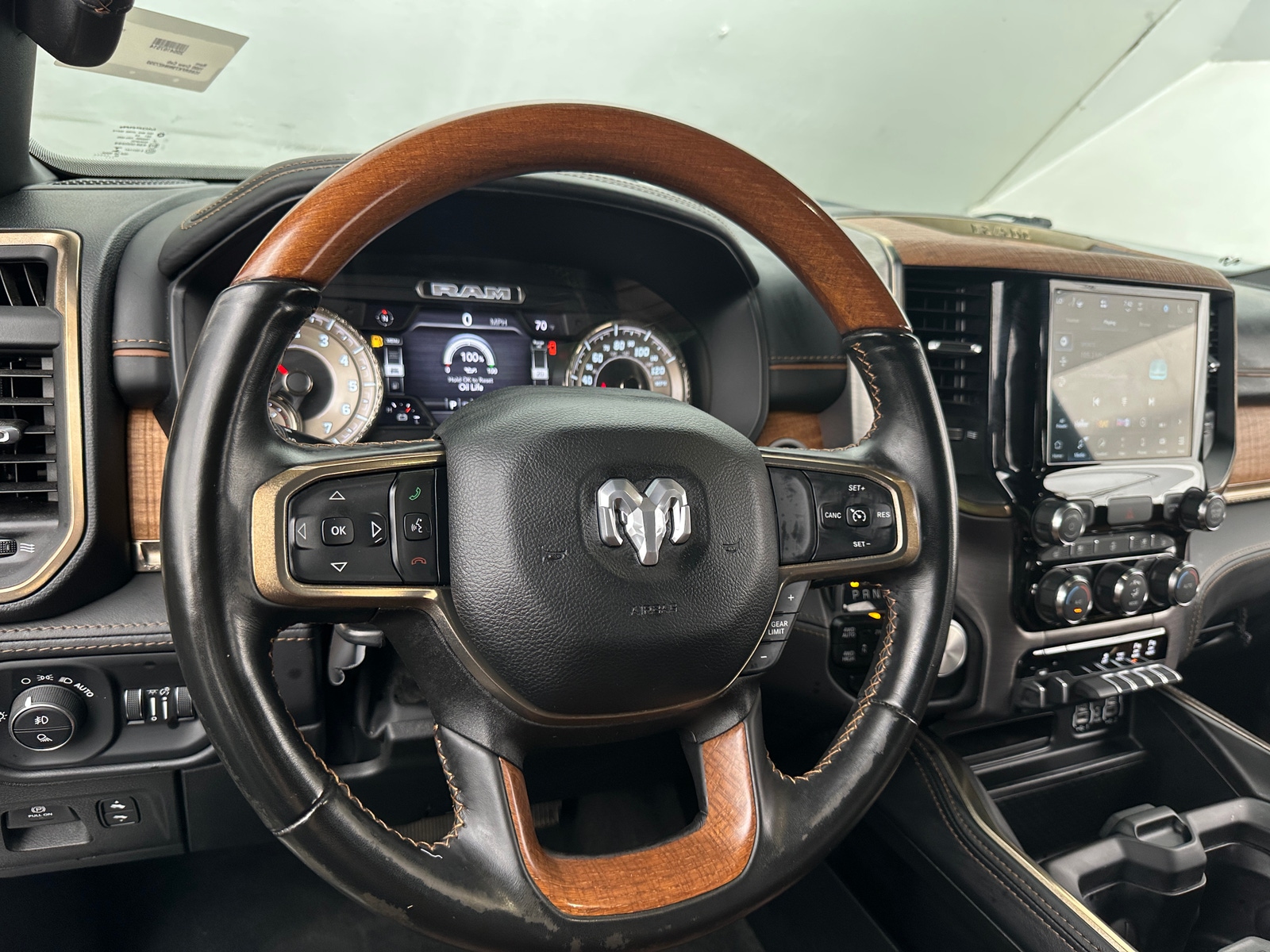 Thumbnail: 2022 RAM 1500 - 5