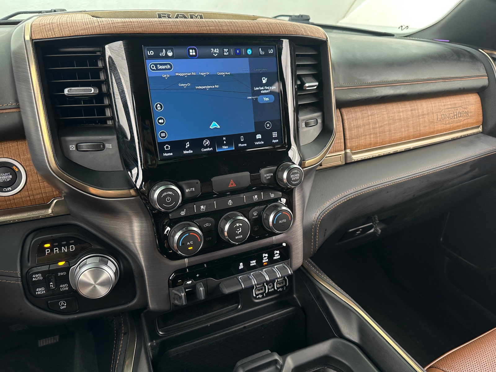 Thumbnail: 2022 RAM 1500 - 4