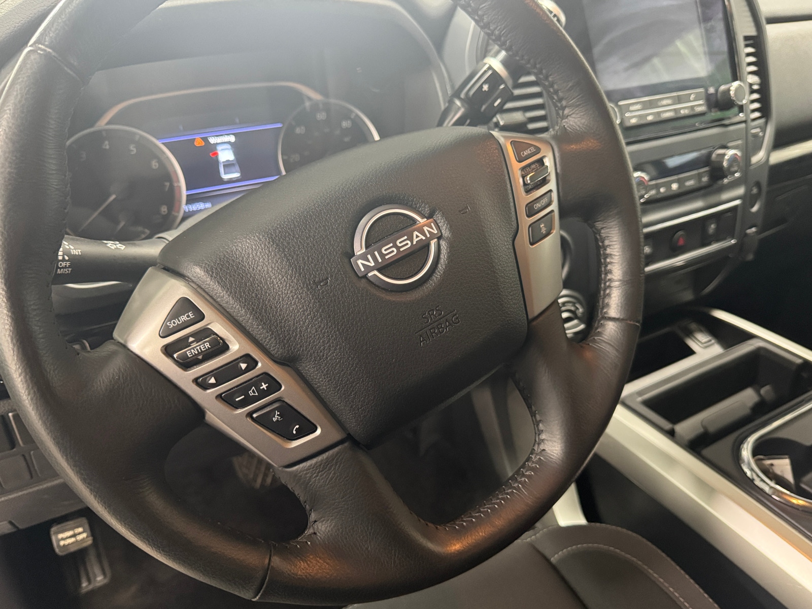 Thumbnail: 2024 Nissan Titan - 5