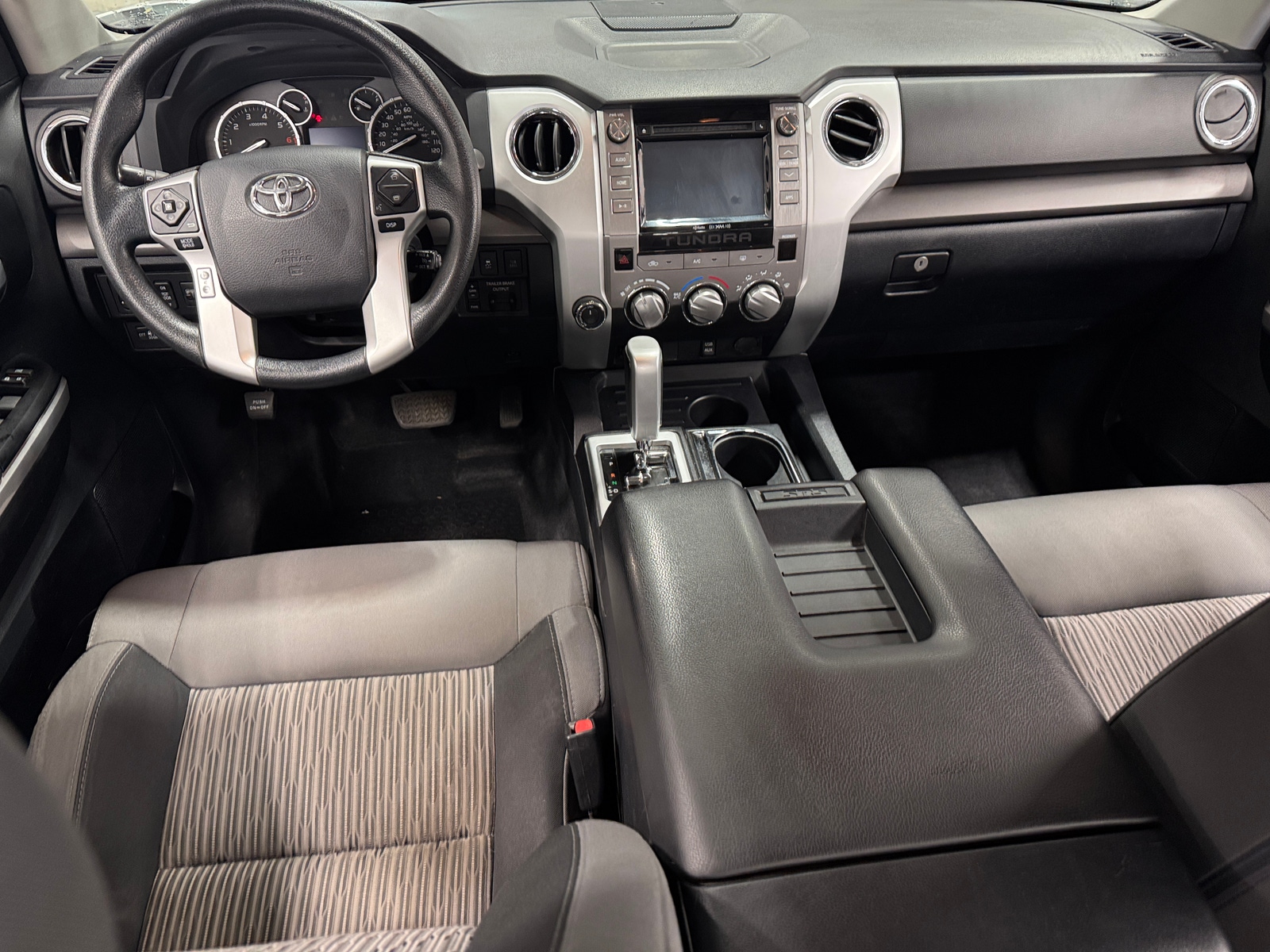 Thumbnail: 2017 Toyota Tundra - 3