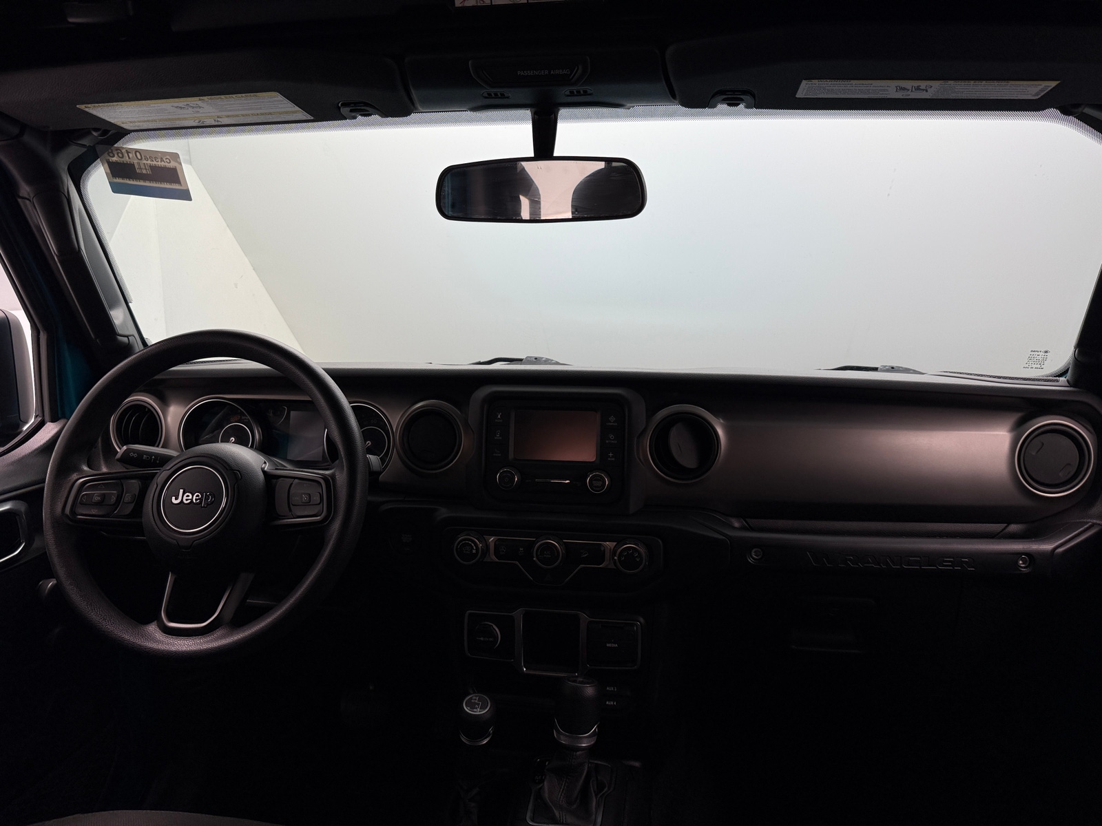 Thumbnail: 2020 Jeep Wrangler - 3